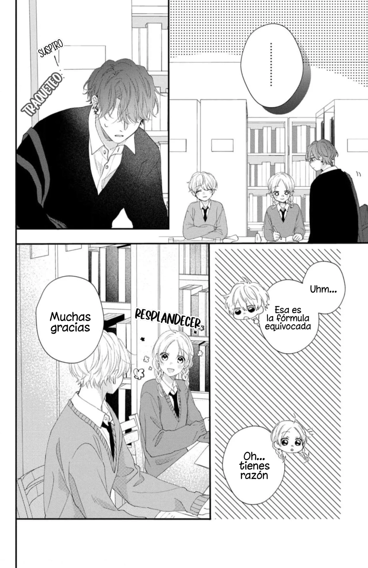 Página 30 del Manga
