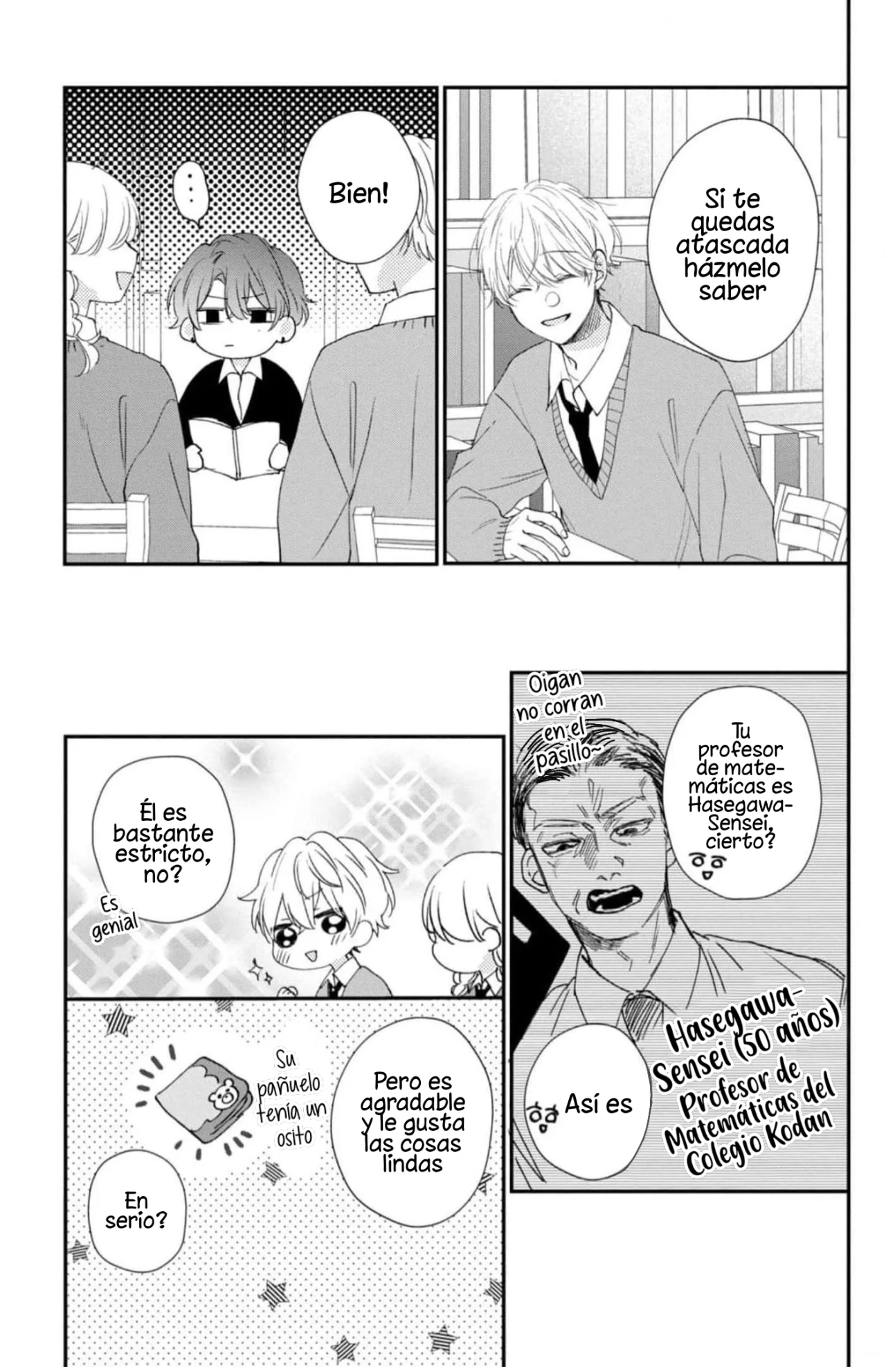 Página 31 del Manga