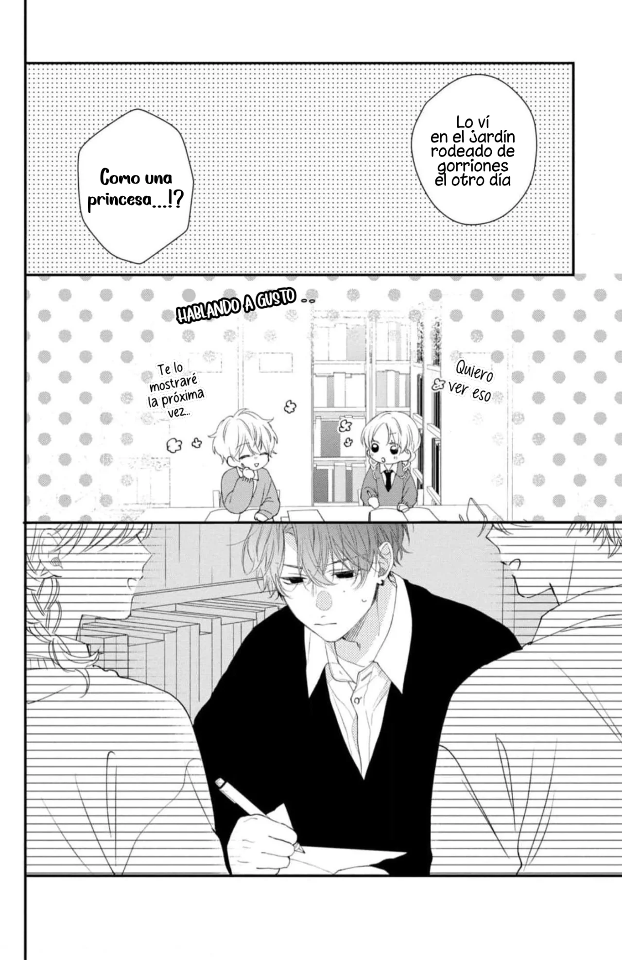 Página 32 del Manga