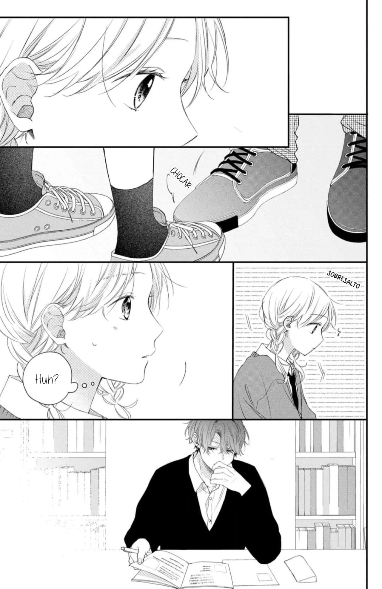 Página 33 del Manga
