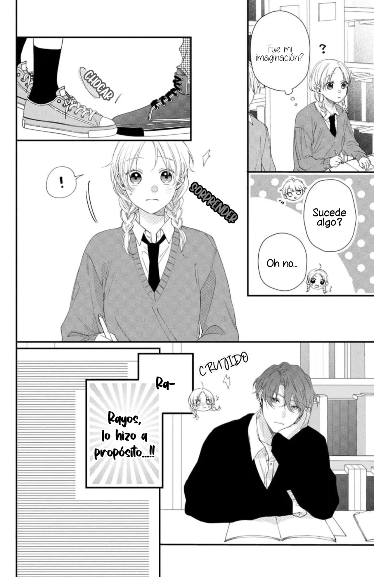 Página 34 del Manga