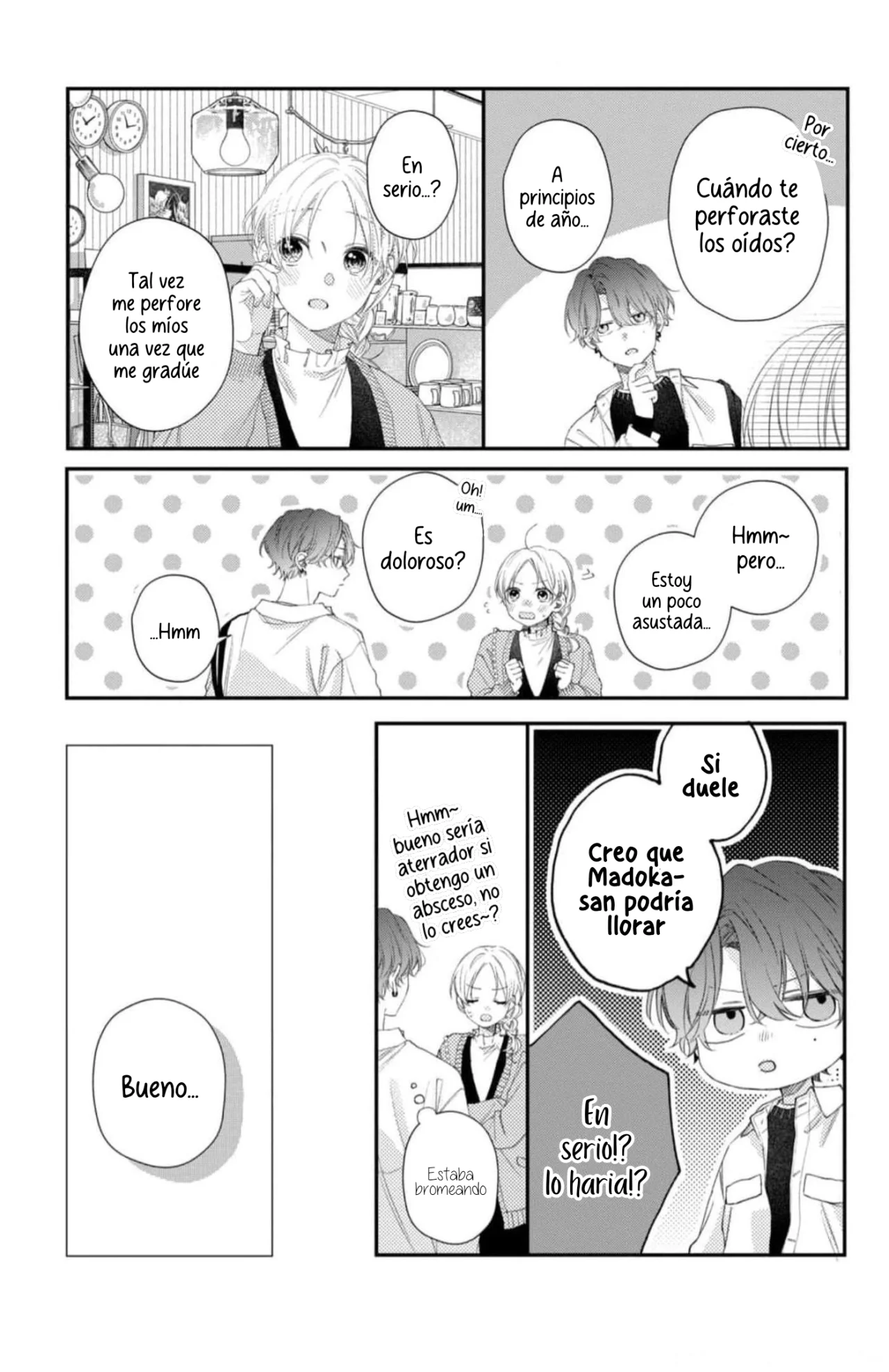 Página 45 del Manga