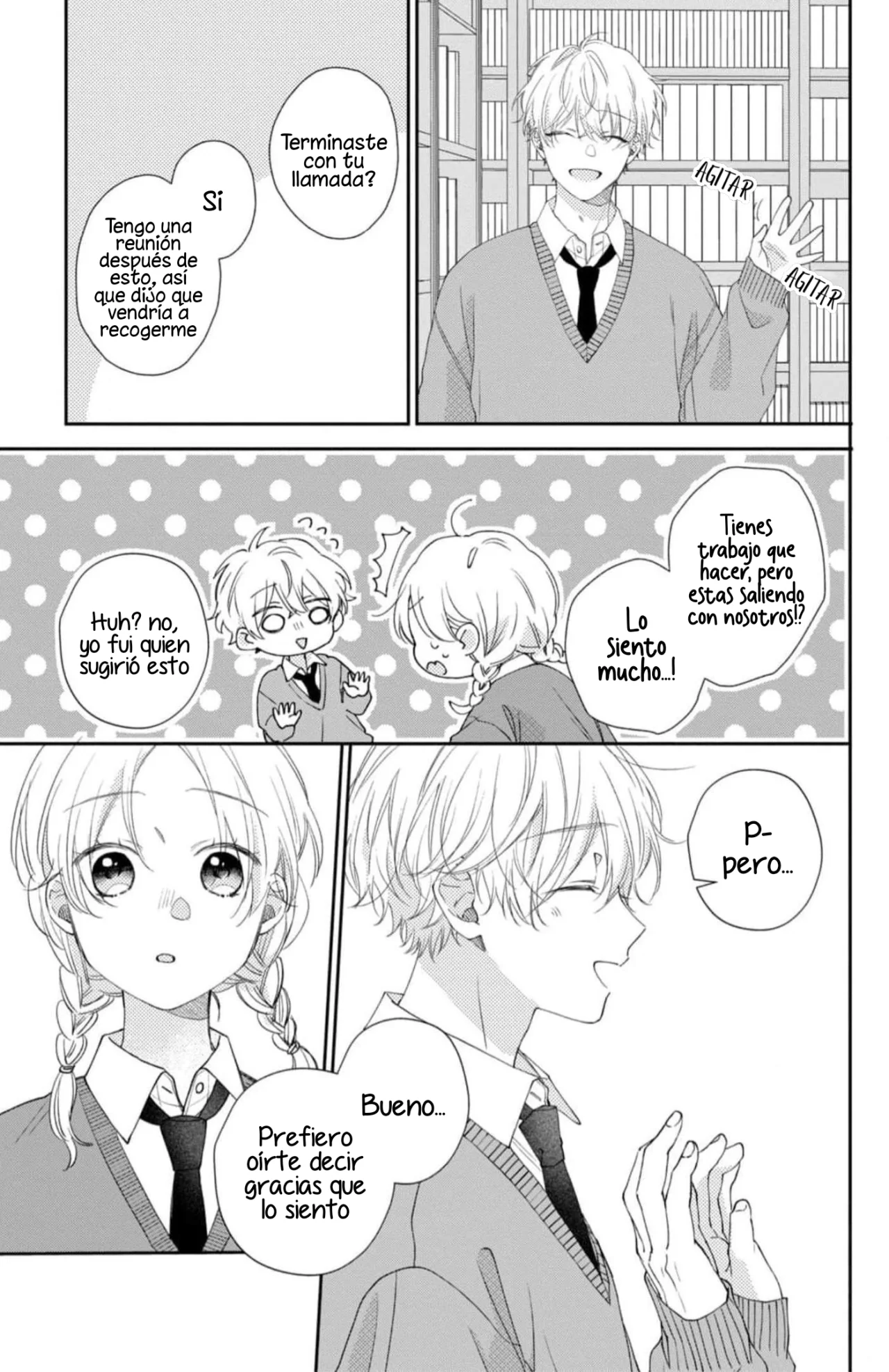 Página 26 del Manga
