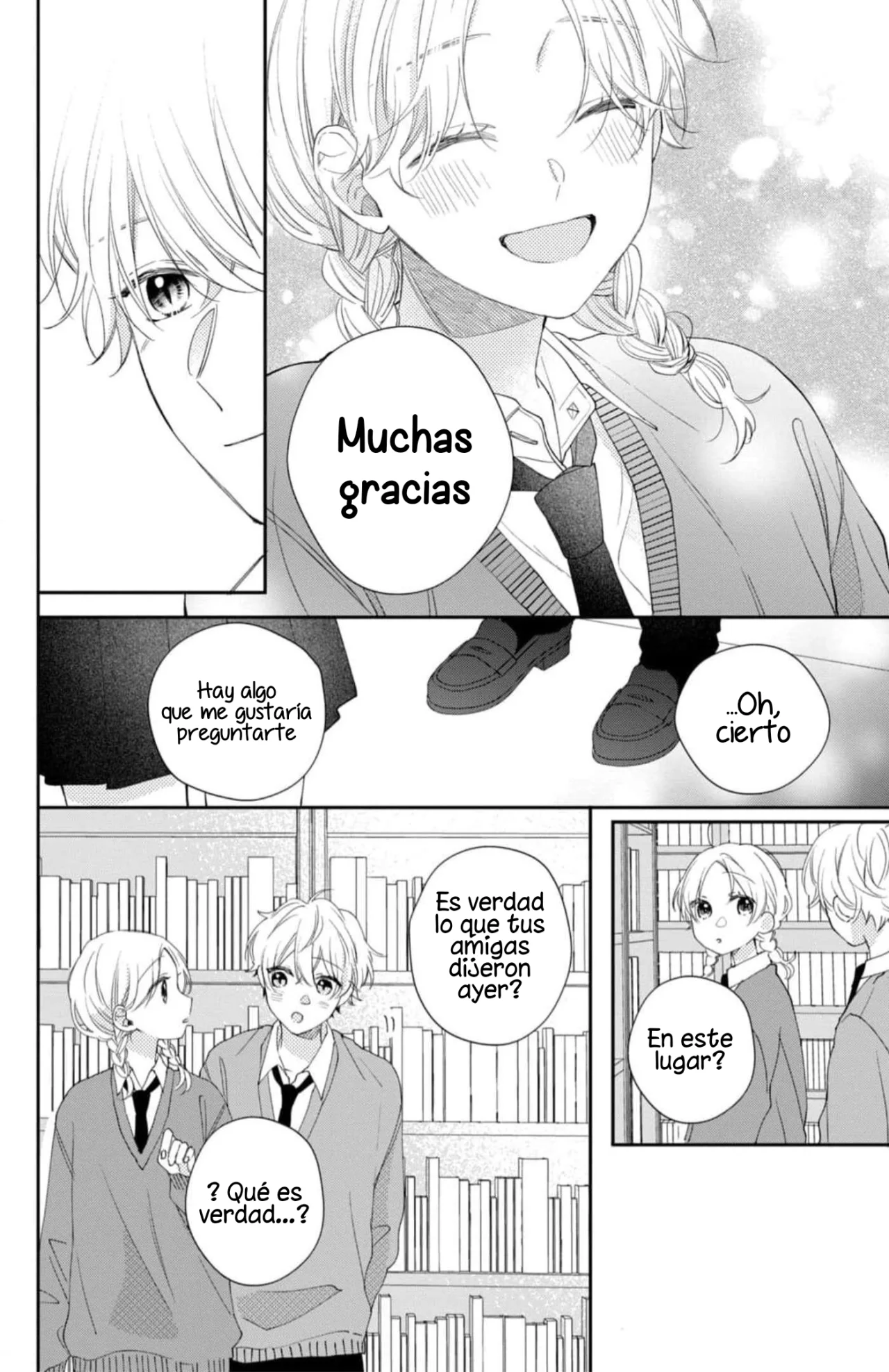 Página 27 del Manga
