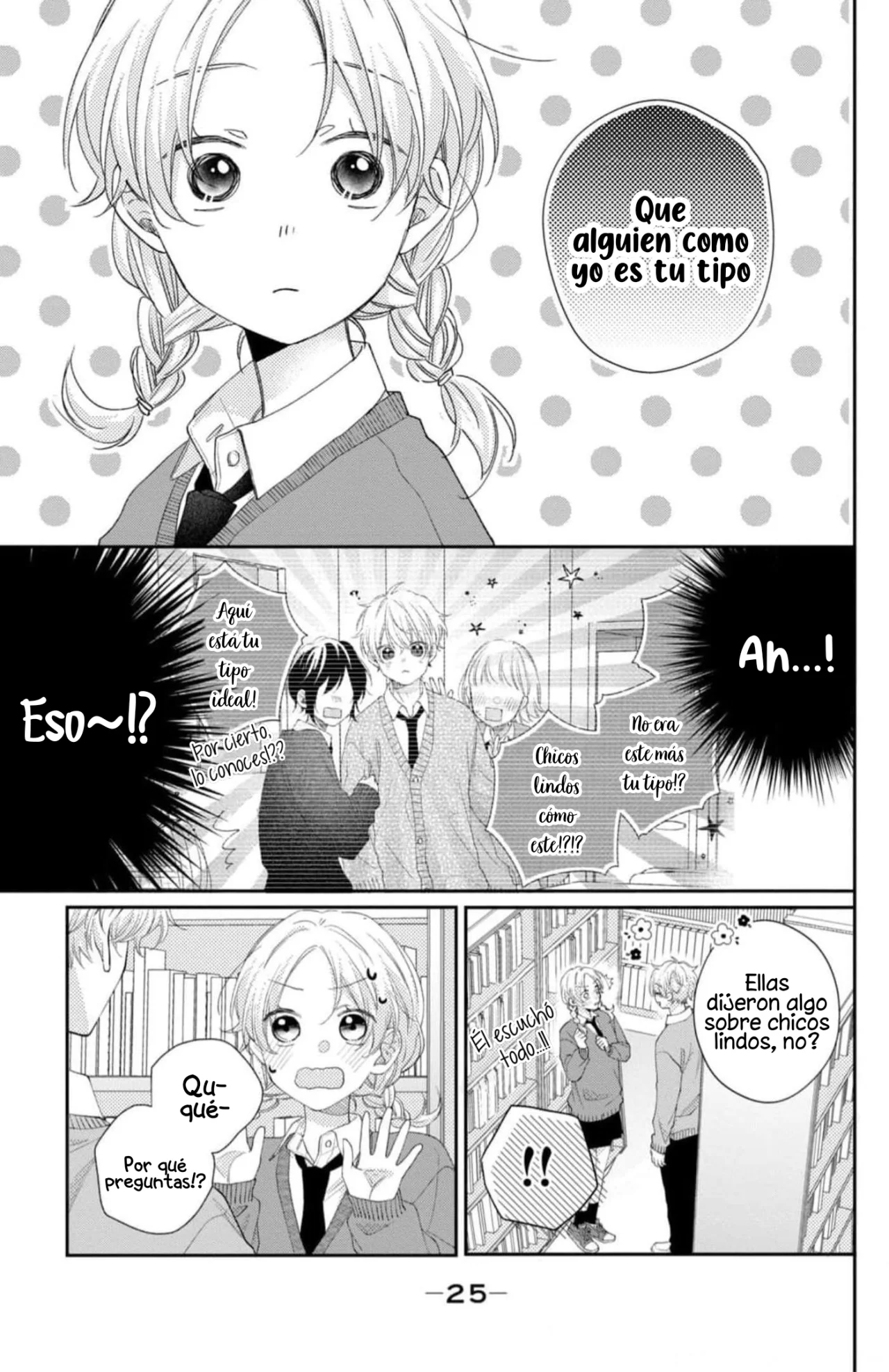 Página 28 del Manga