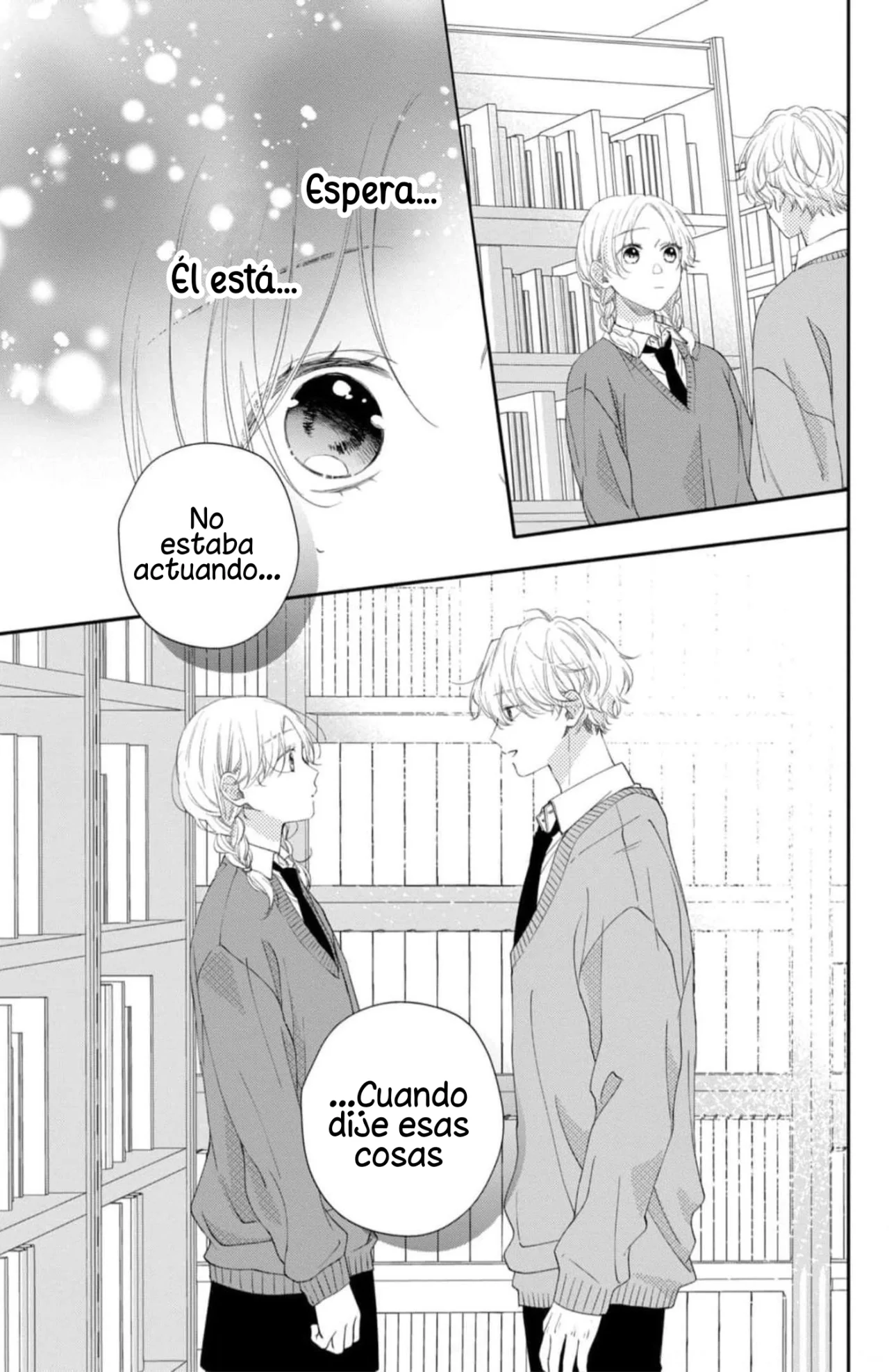 Página 30 del Manga