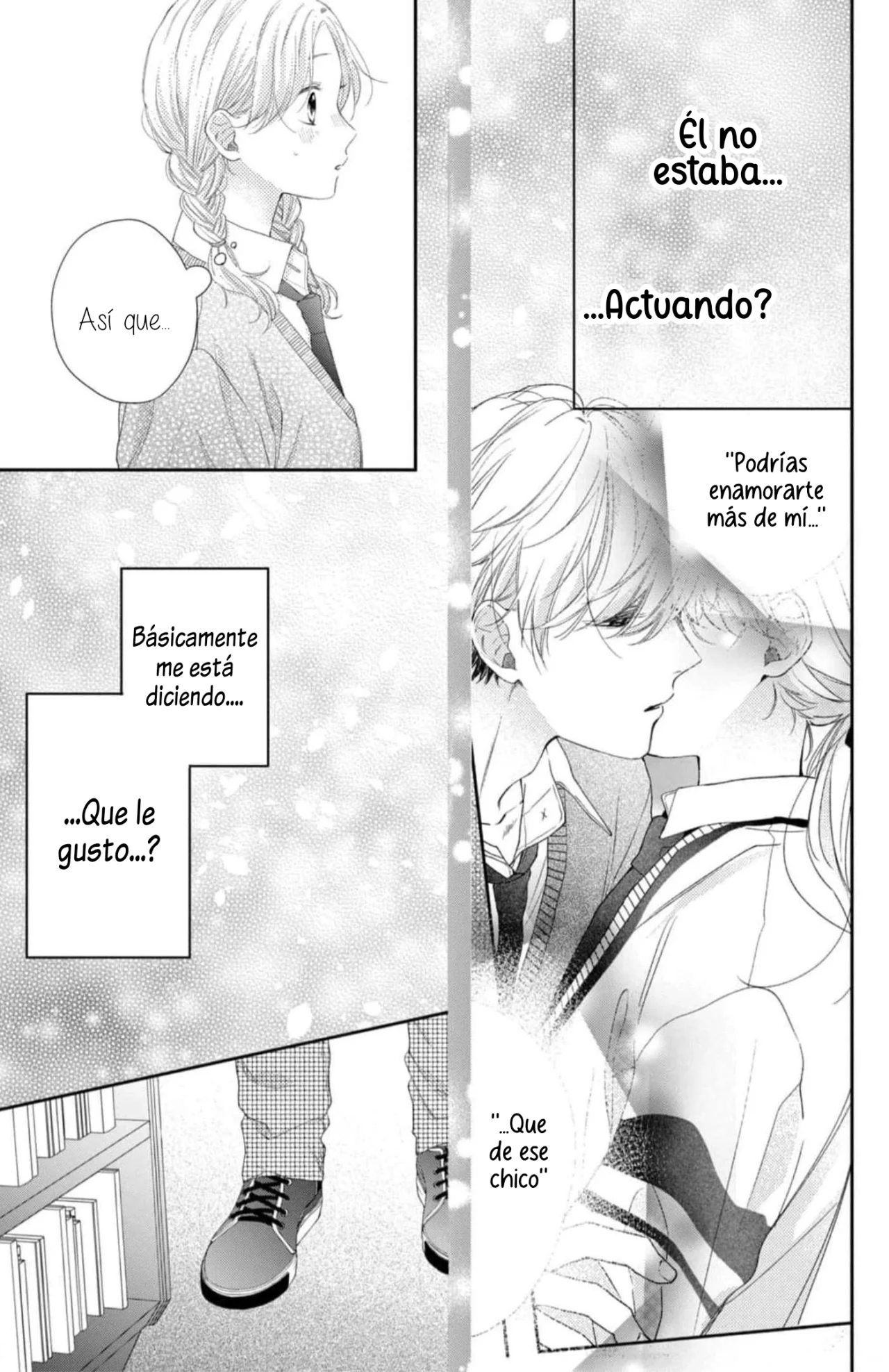 Página 32 del Manga