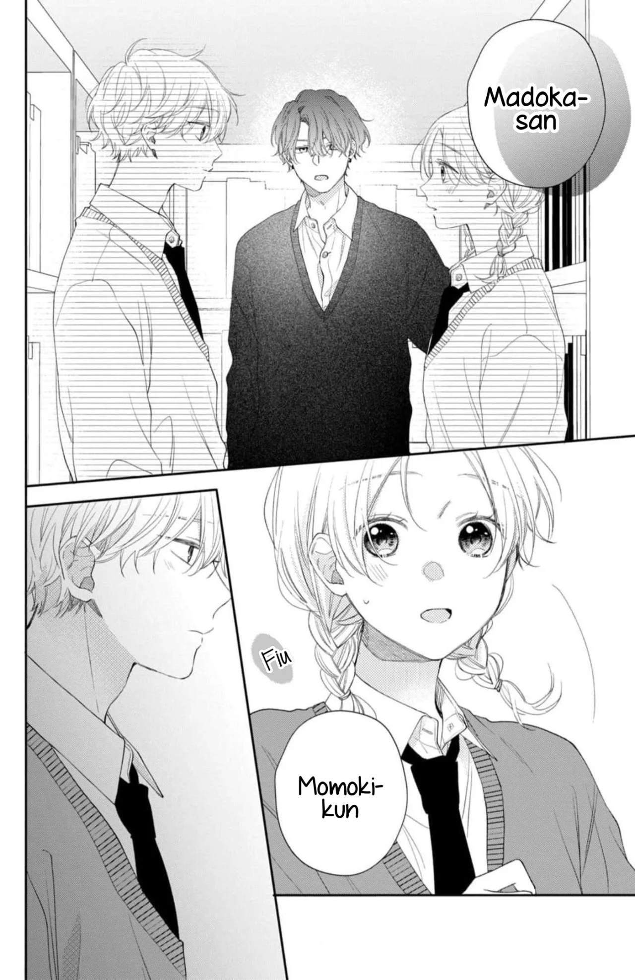 Página 33 del Manga