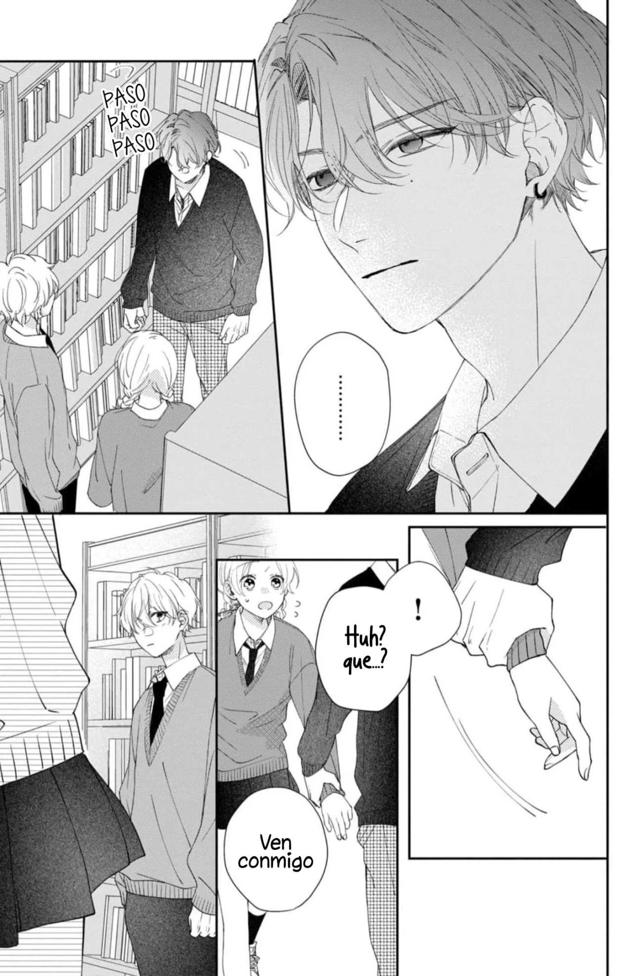 Página 34 del Manga