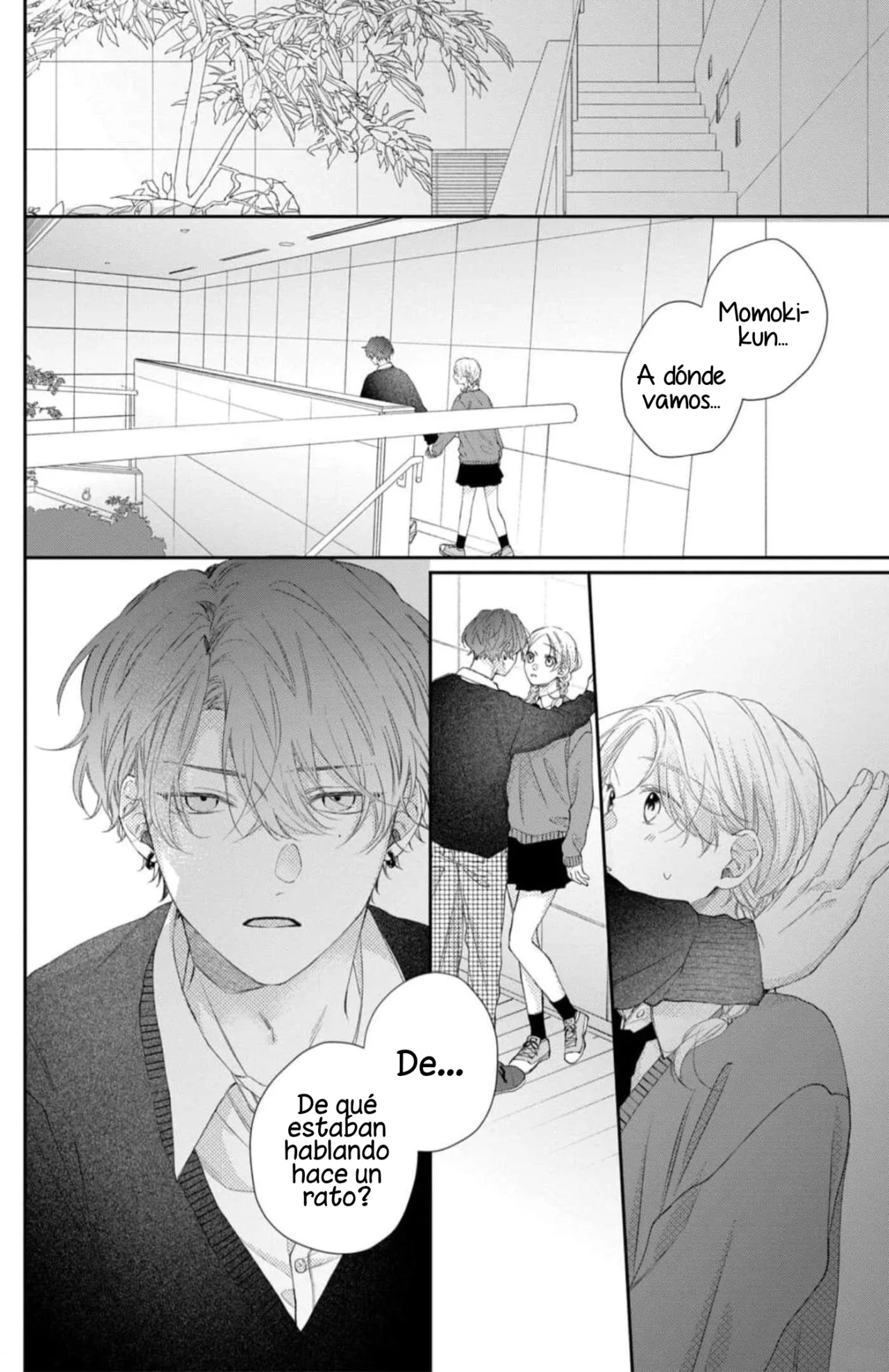 Página 35 del Manga