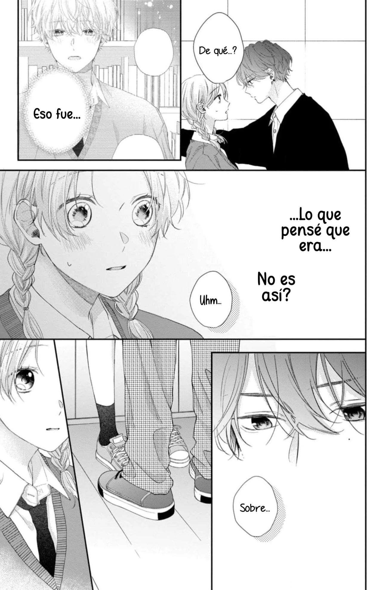 Página 36 del Manga