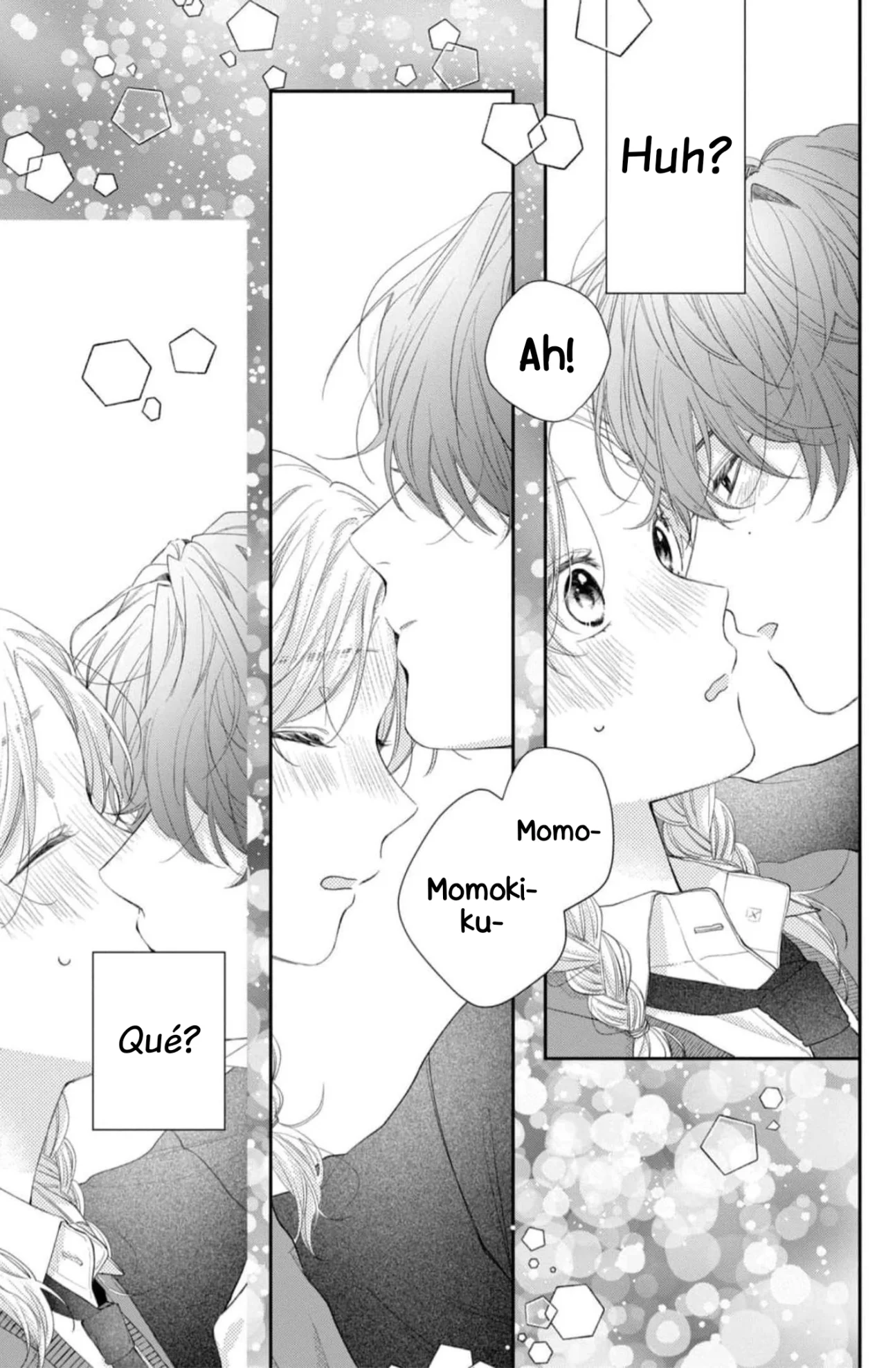 Página 38 del Manga
