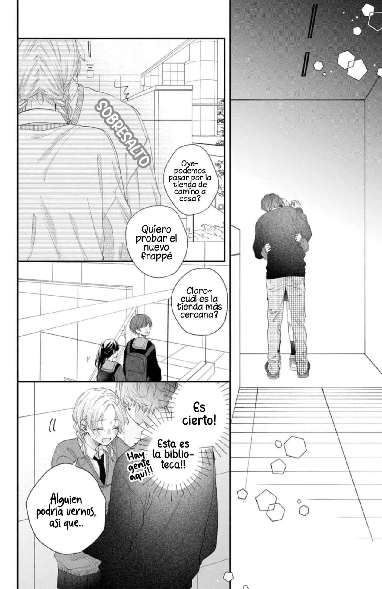 Página 39 del Manga