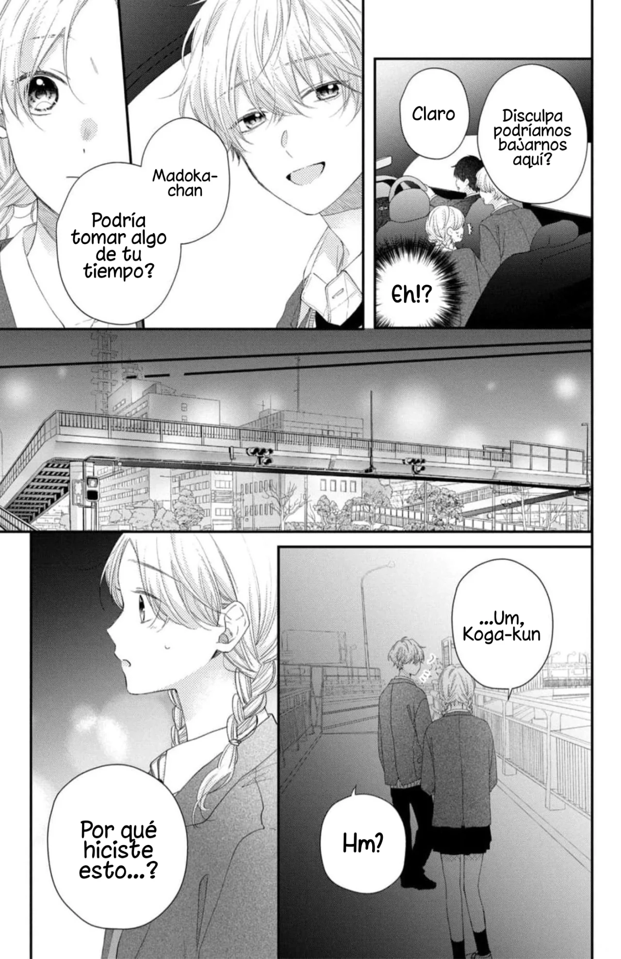 Página 5 del Manga