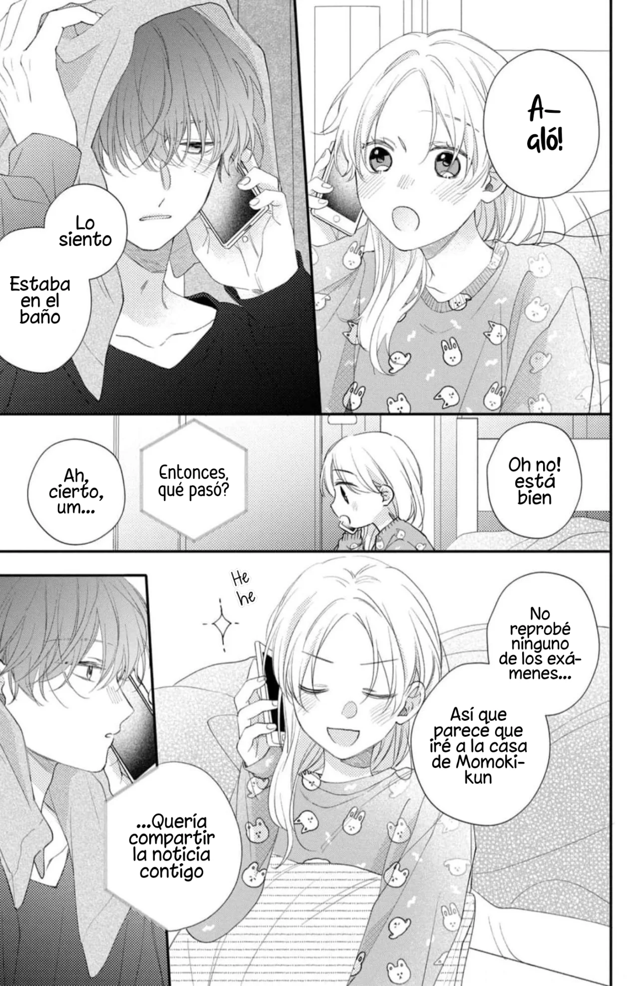 Página 27 del Manga