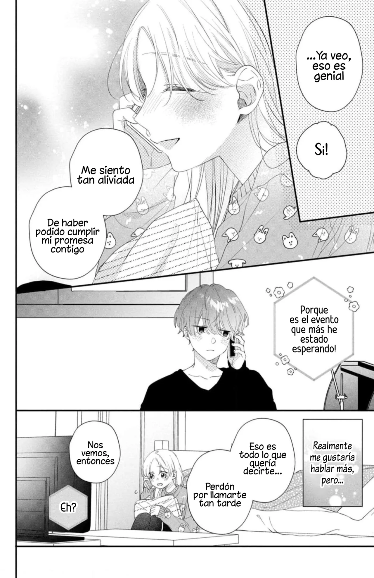 Página 28 del Manga