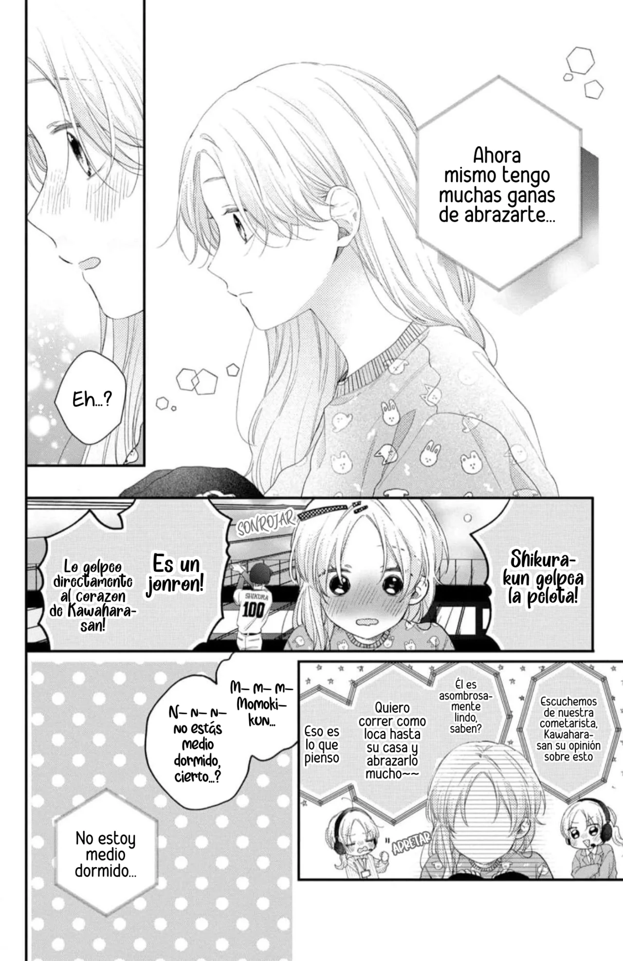 Página 32 del Manga
