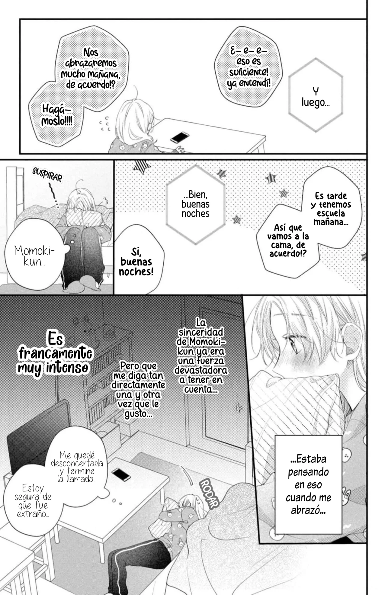 Página 35 del Manga