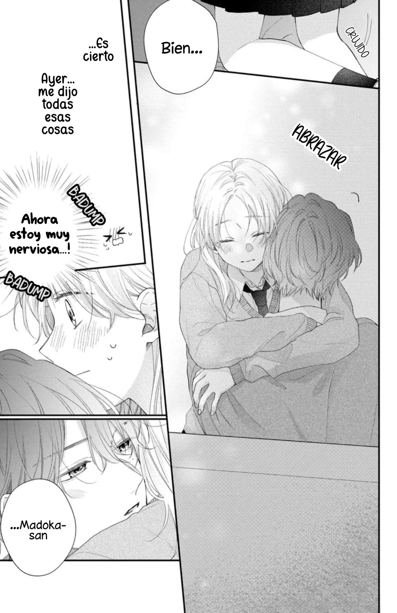 Página 37 del Manga