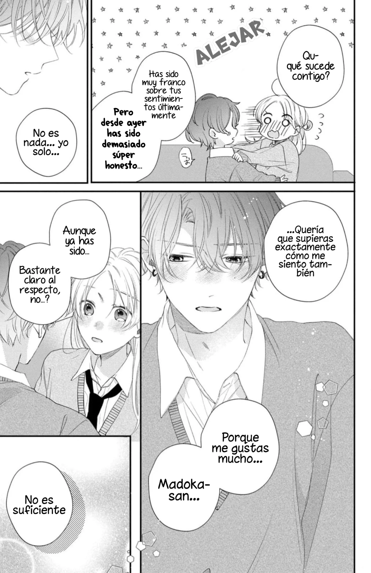 Página 39 del Manga