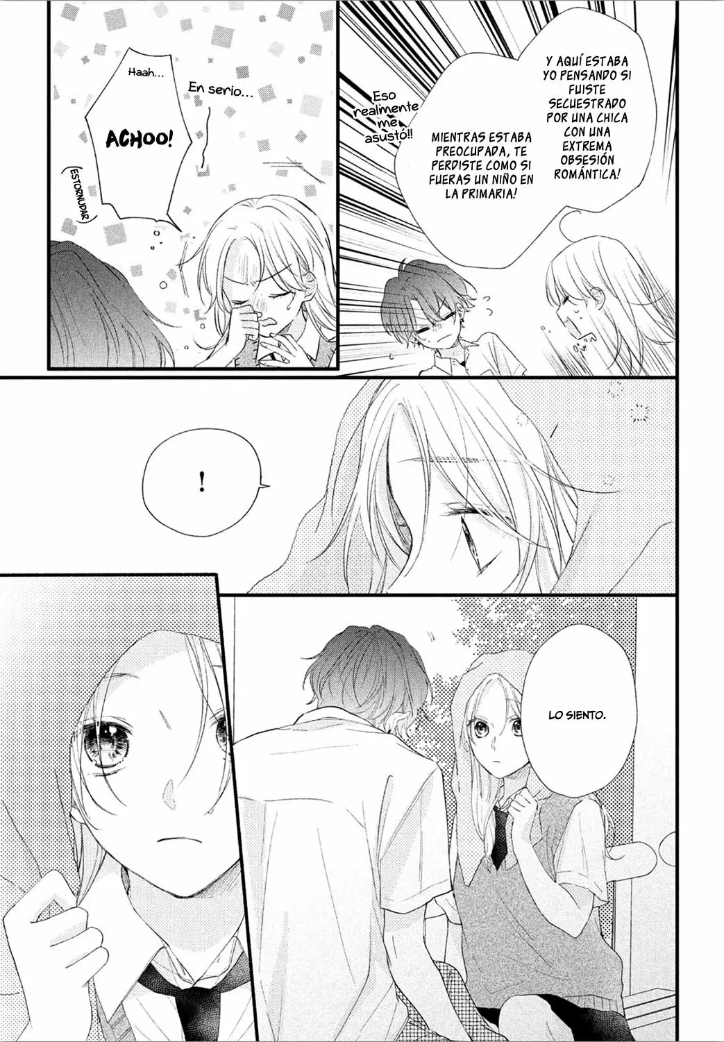 Página 29 del Manga