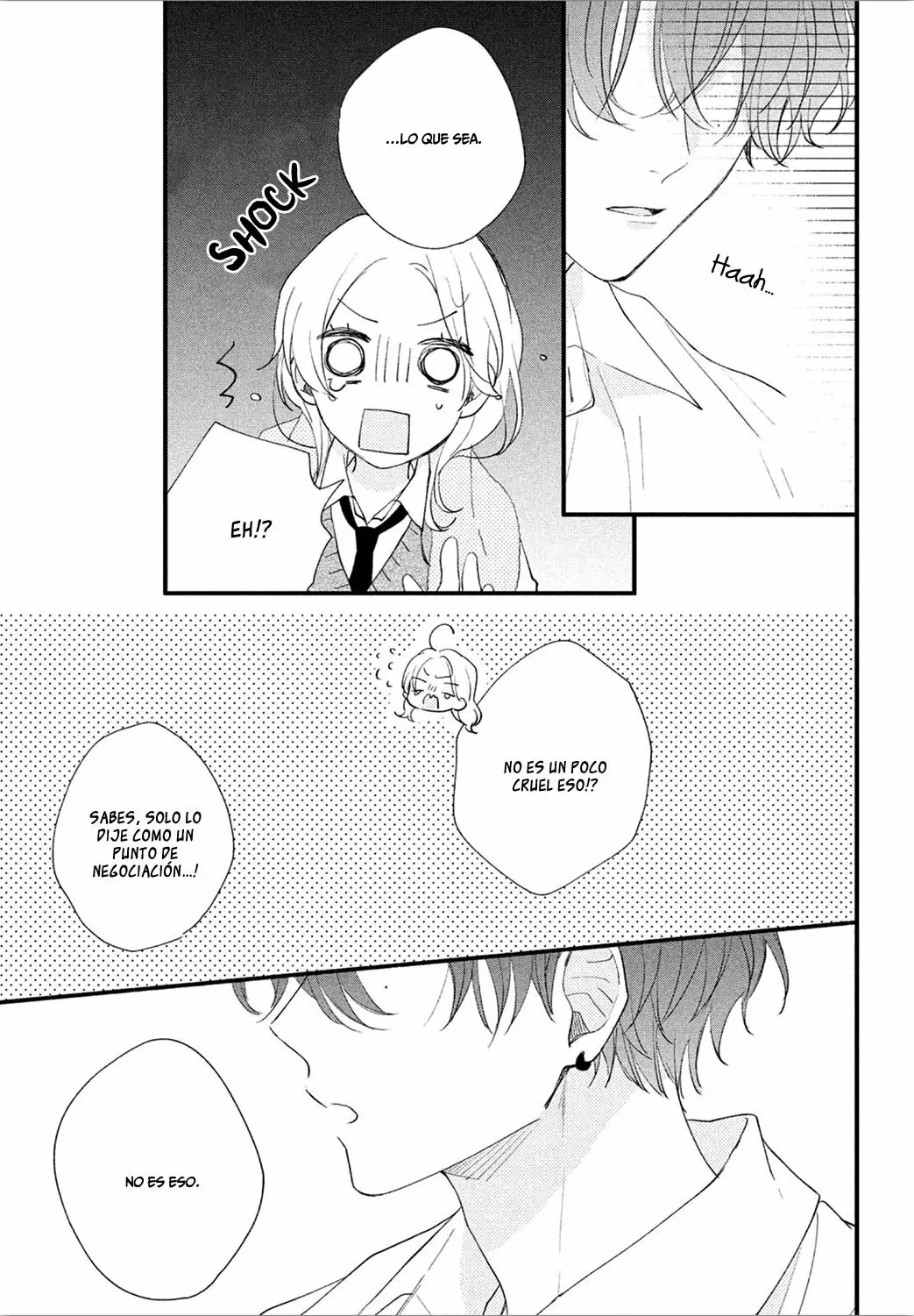 Página 33 del Manga