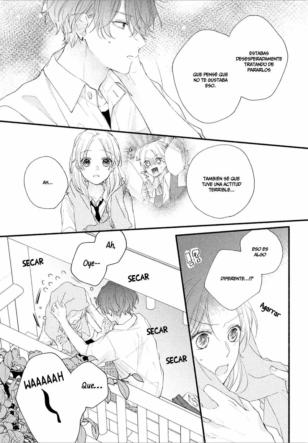 Página 35 del Manga