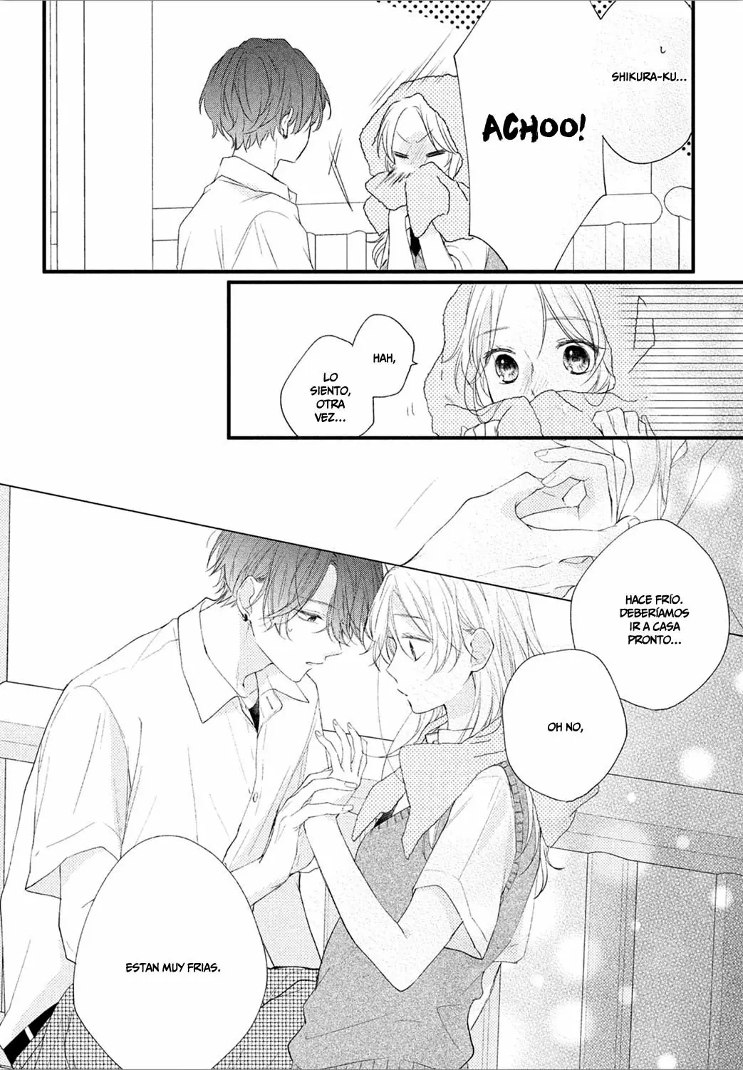 Página 38 del Manga