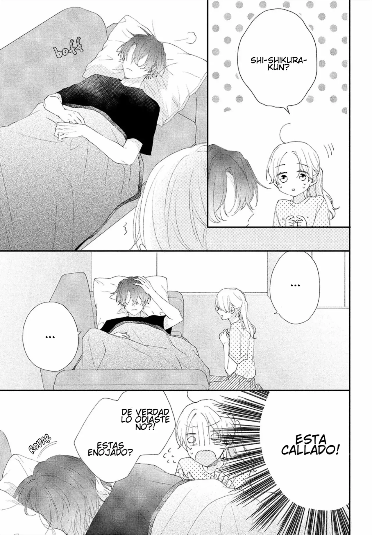 Página 27 del Manga