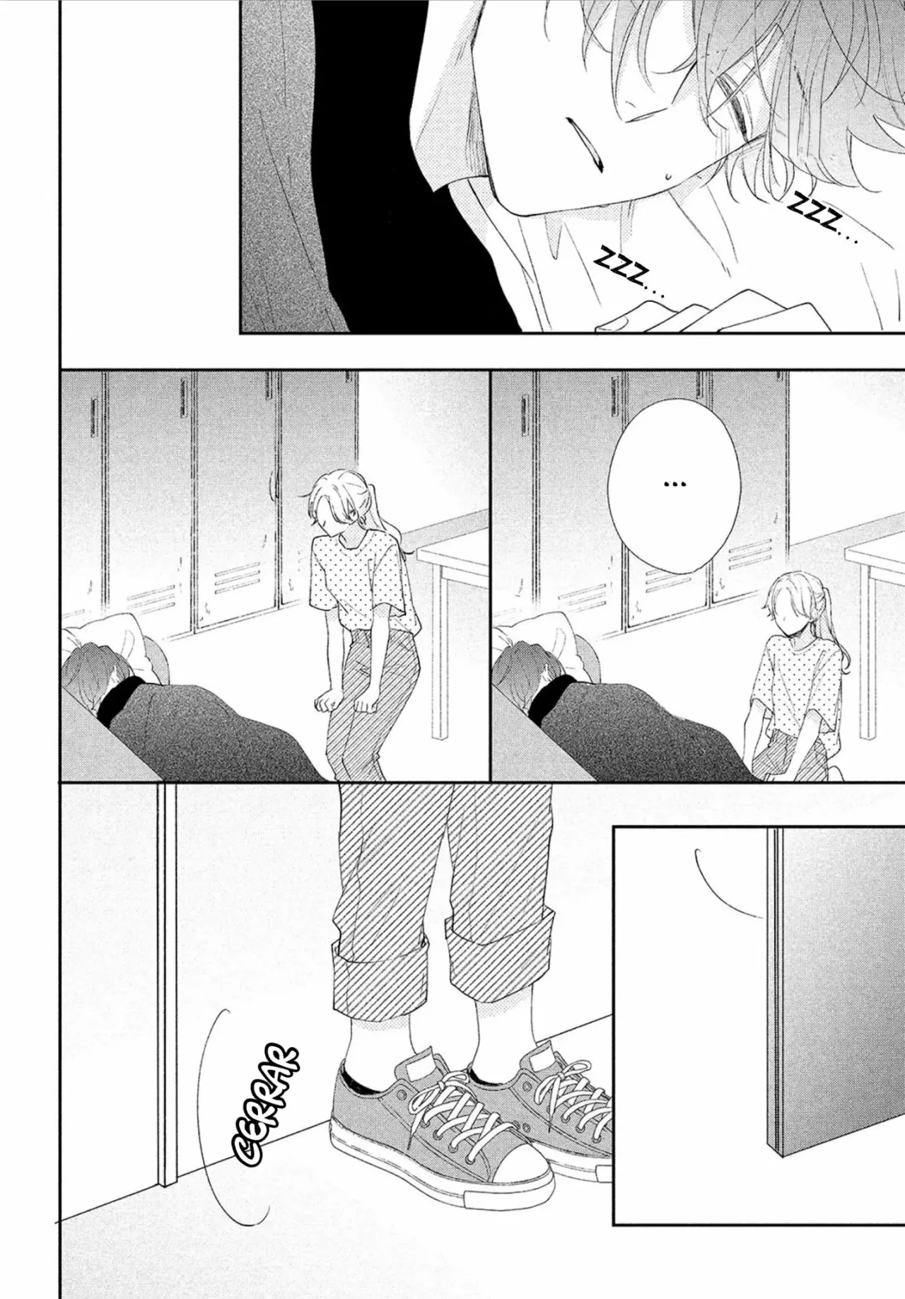 Página 30 del Manga