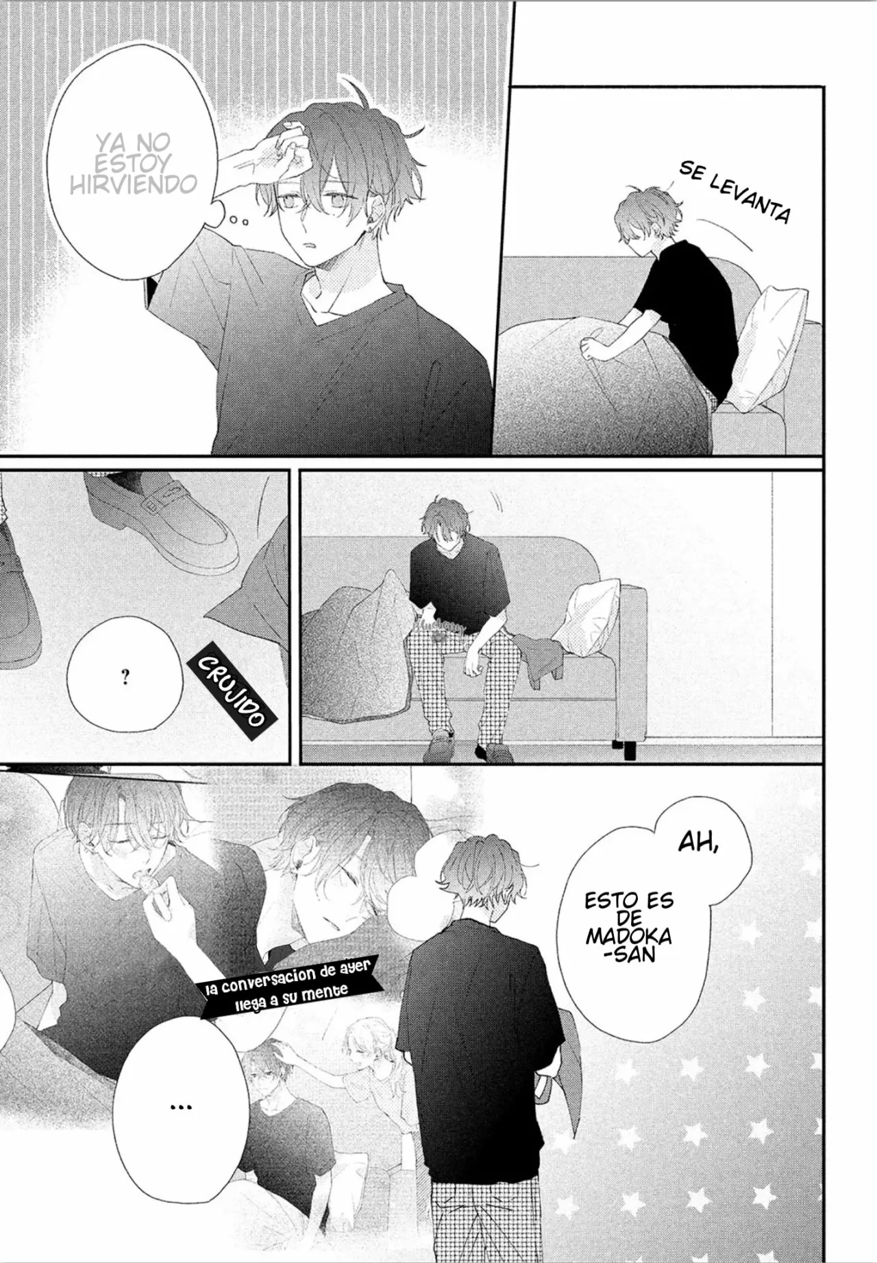 Página 35 del Manga