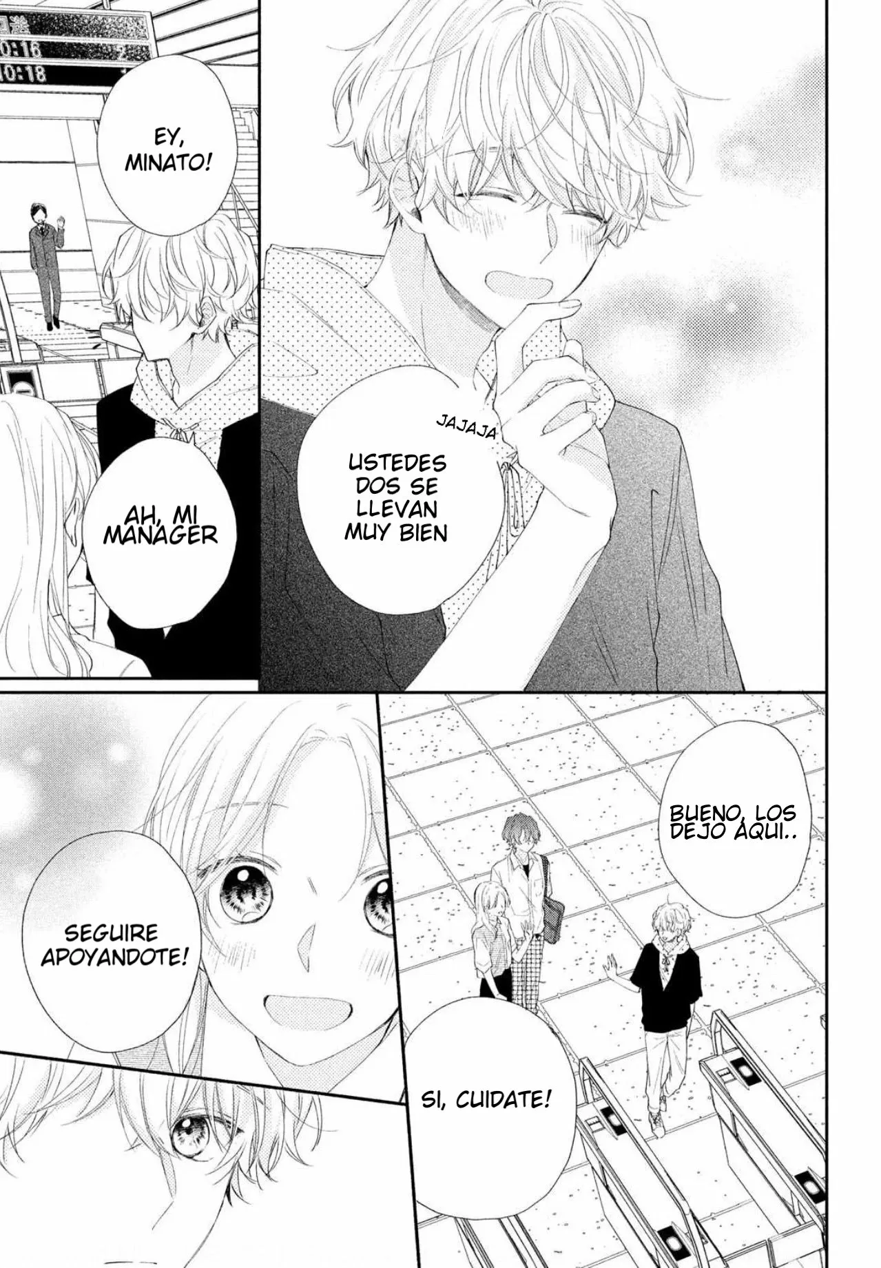 Página 24 del Manga
