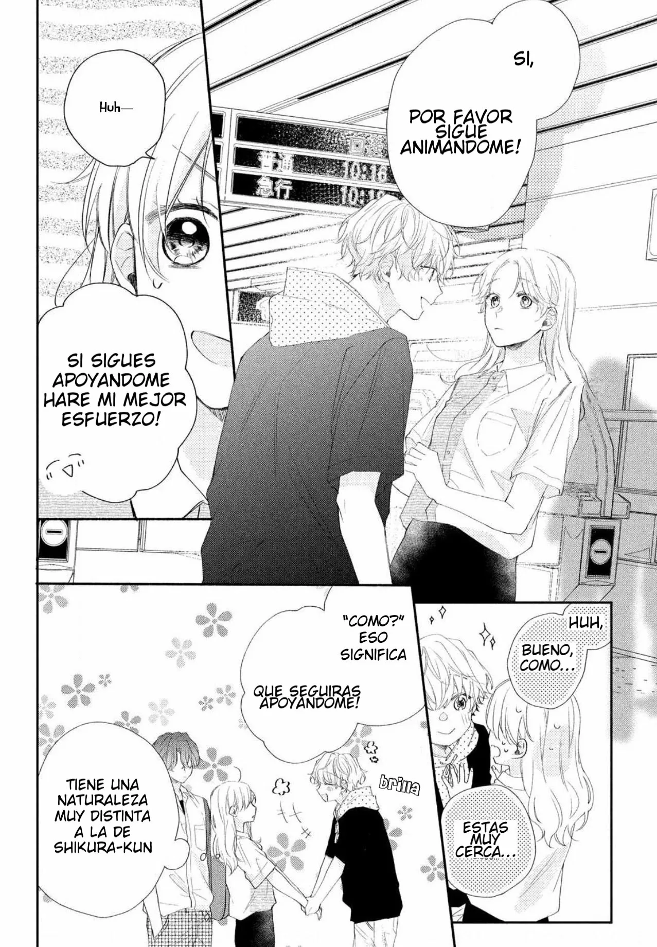Página 25 del Manga