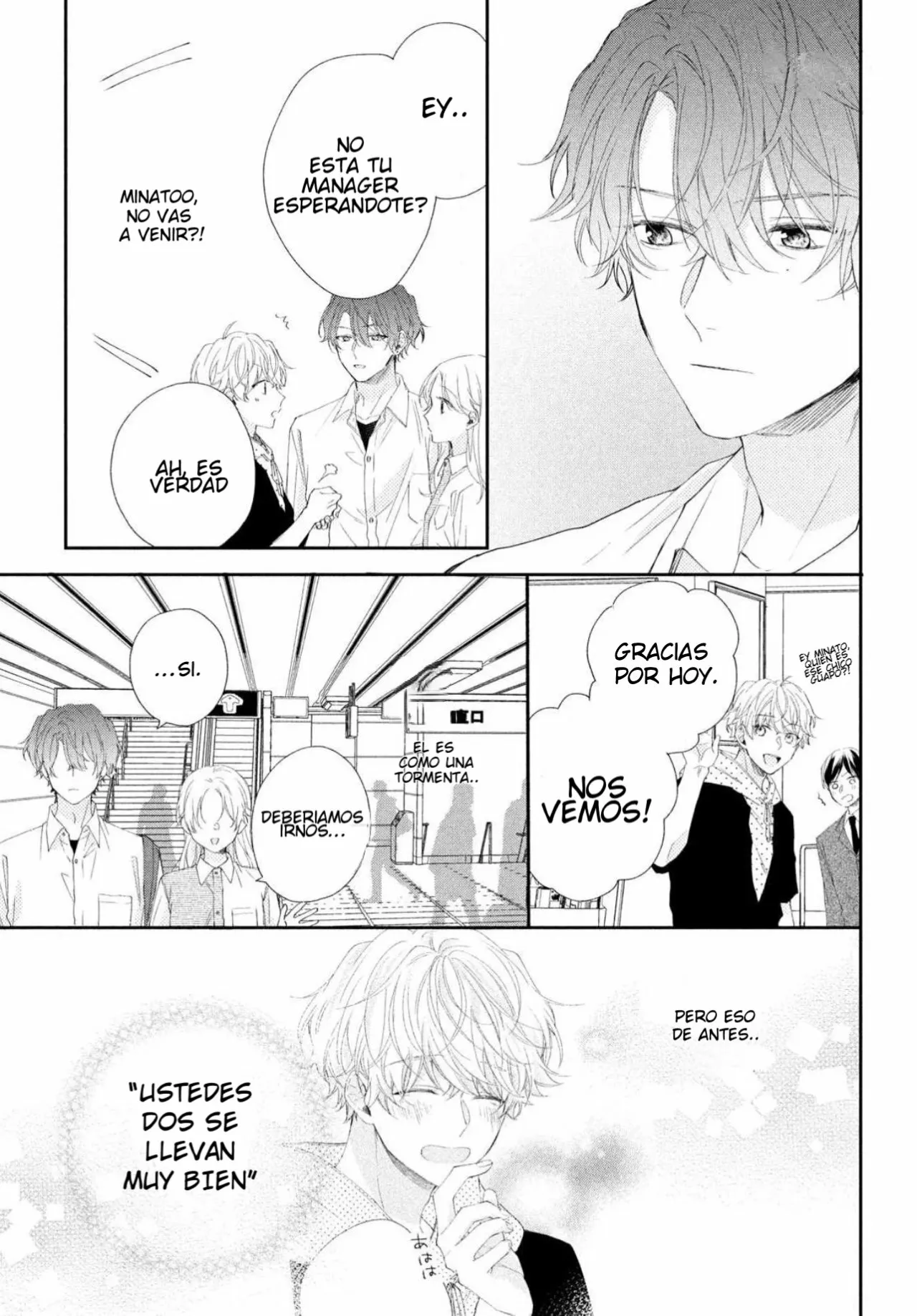 Página 26 del Manga