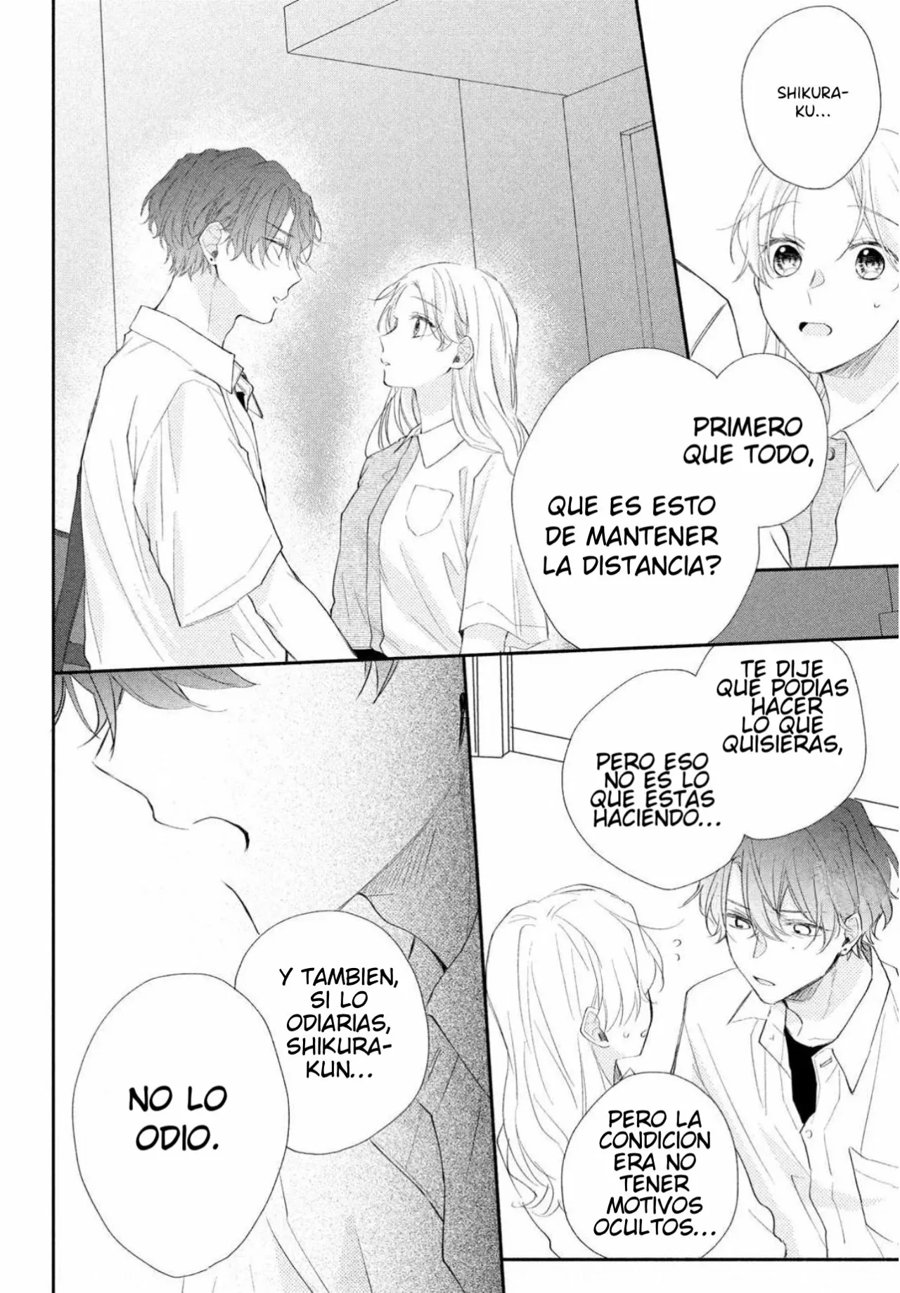 Página 31 del Manga