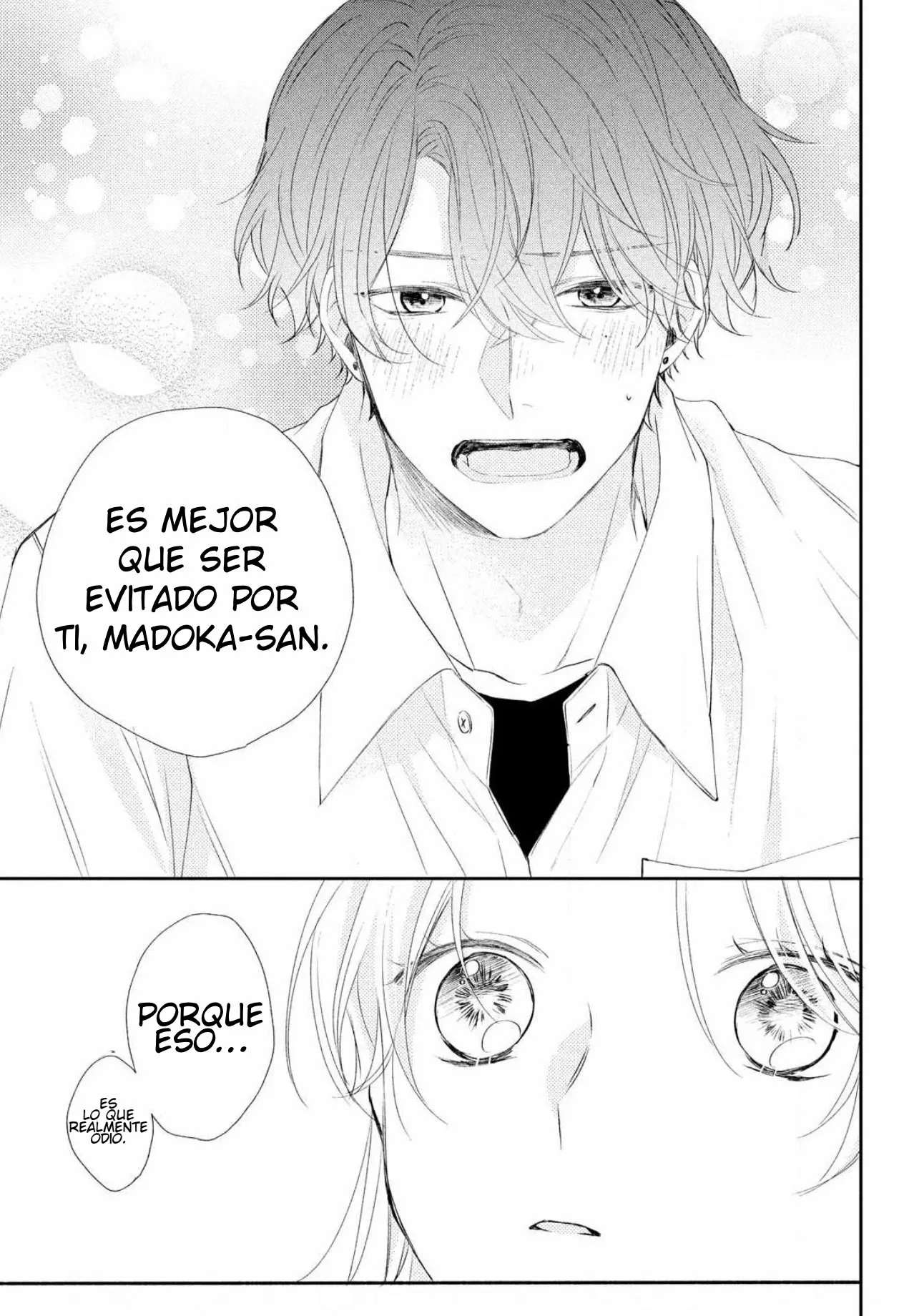 Página 32 del Manga