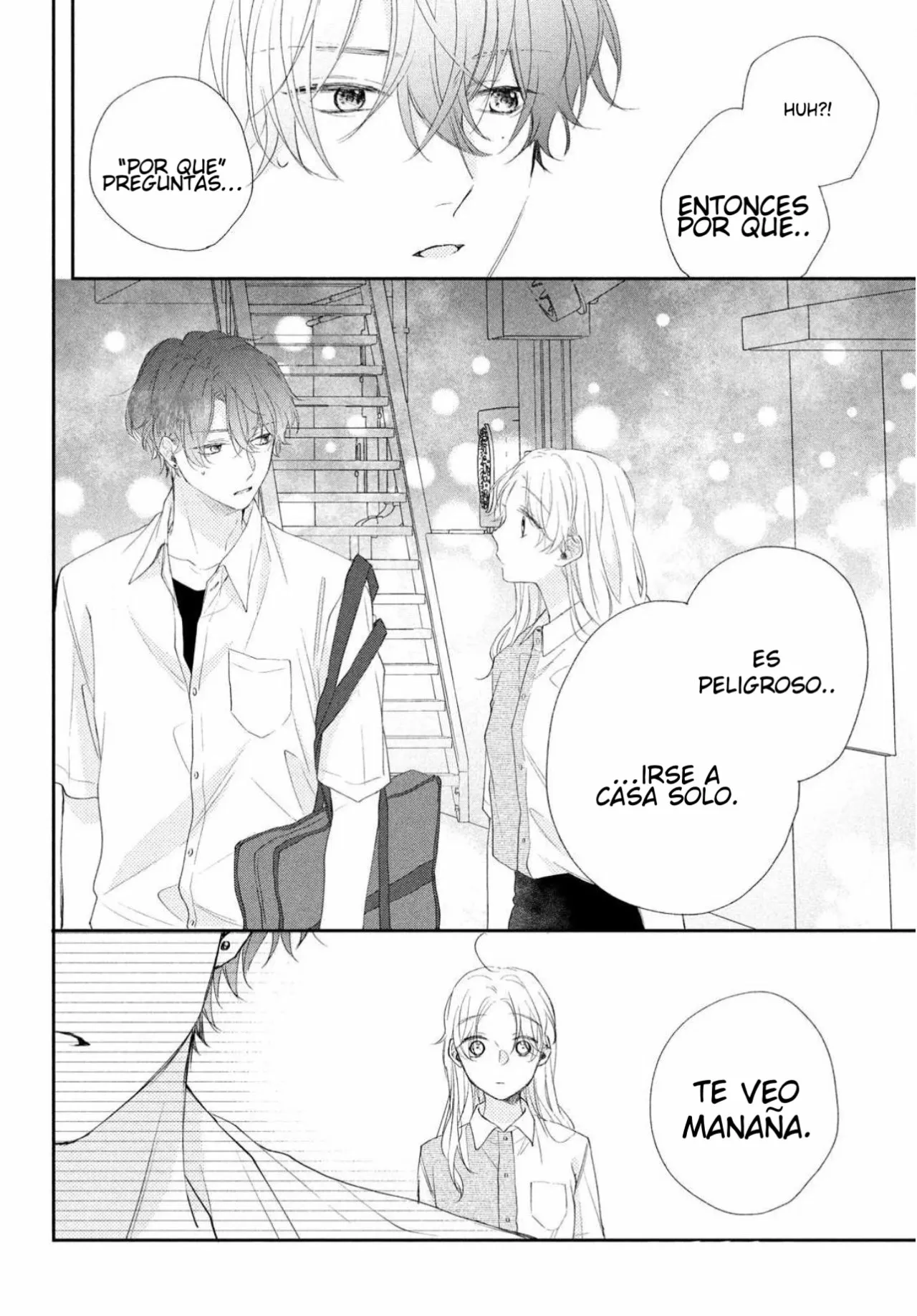 Página 35 del Manga