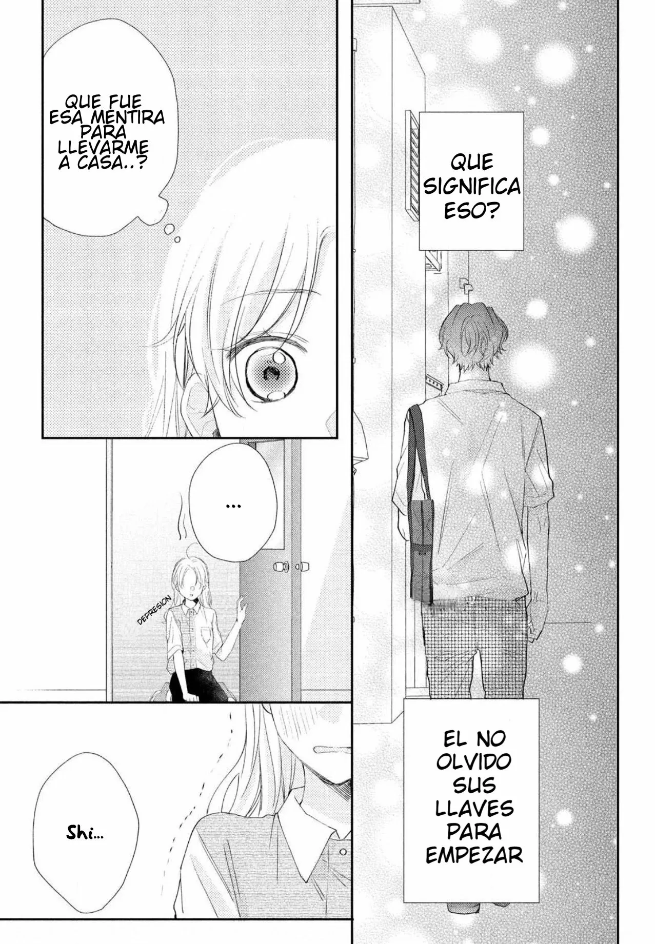 Página 36 del Manga