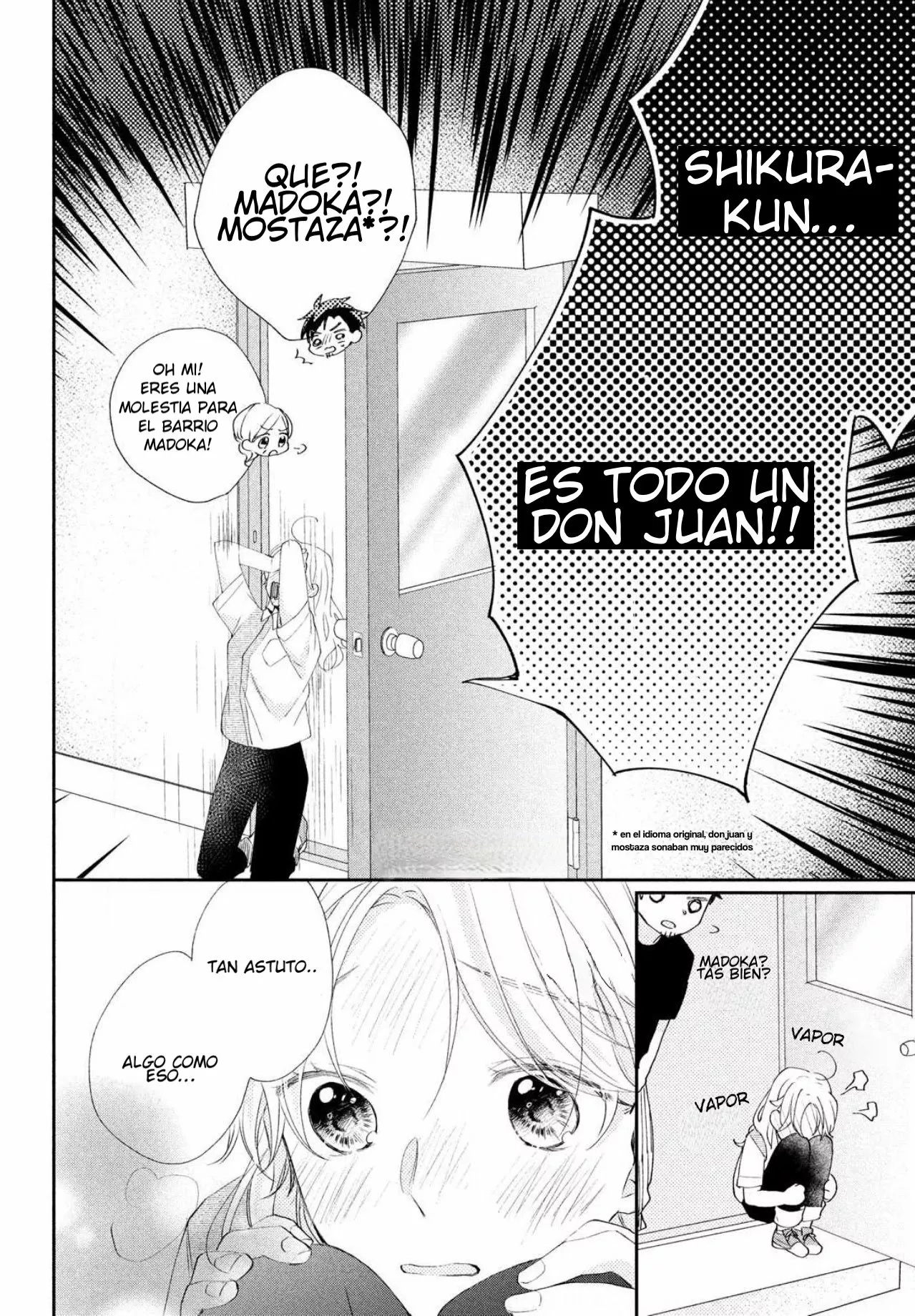 Página 37 del Manga