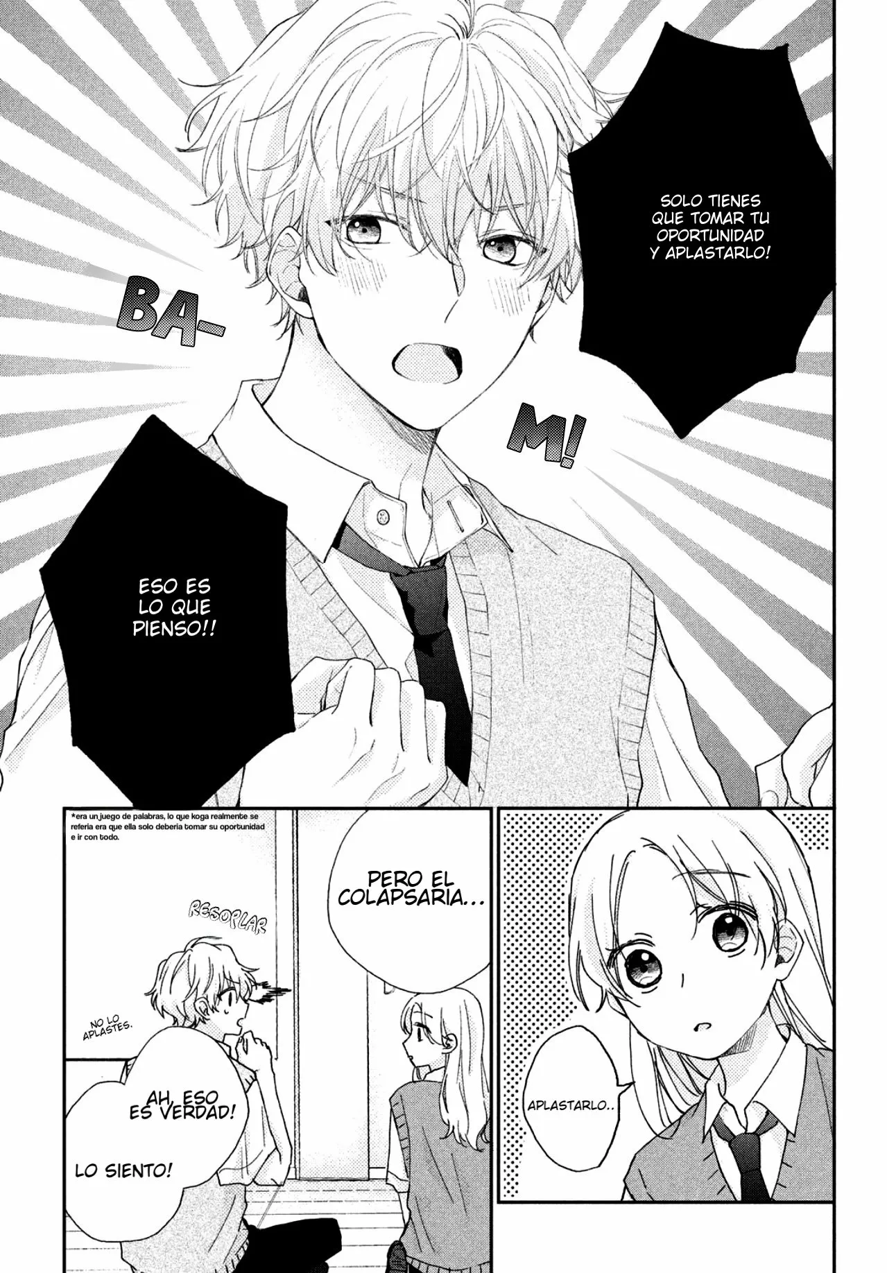 Página 9 del Manga