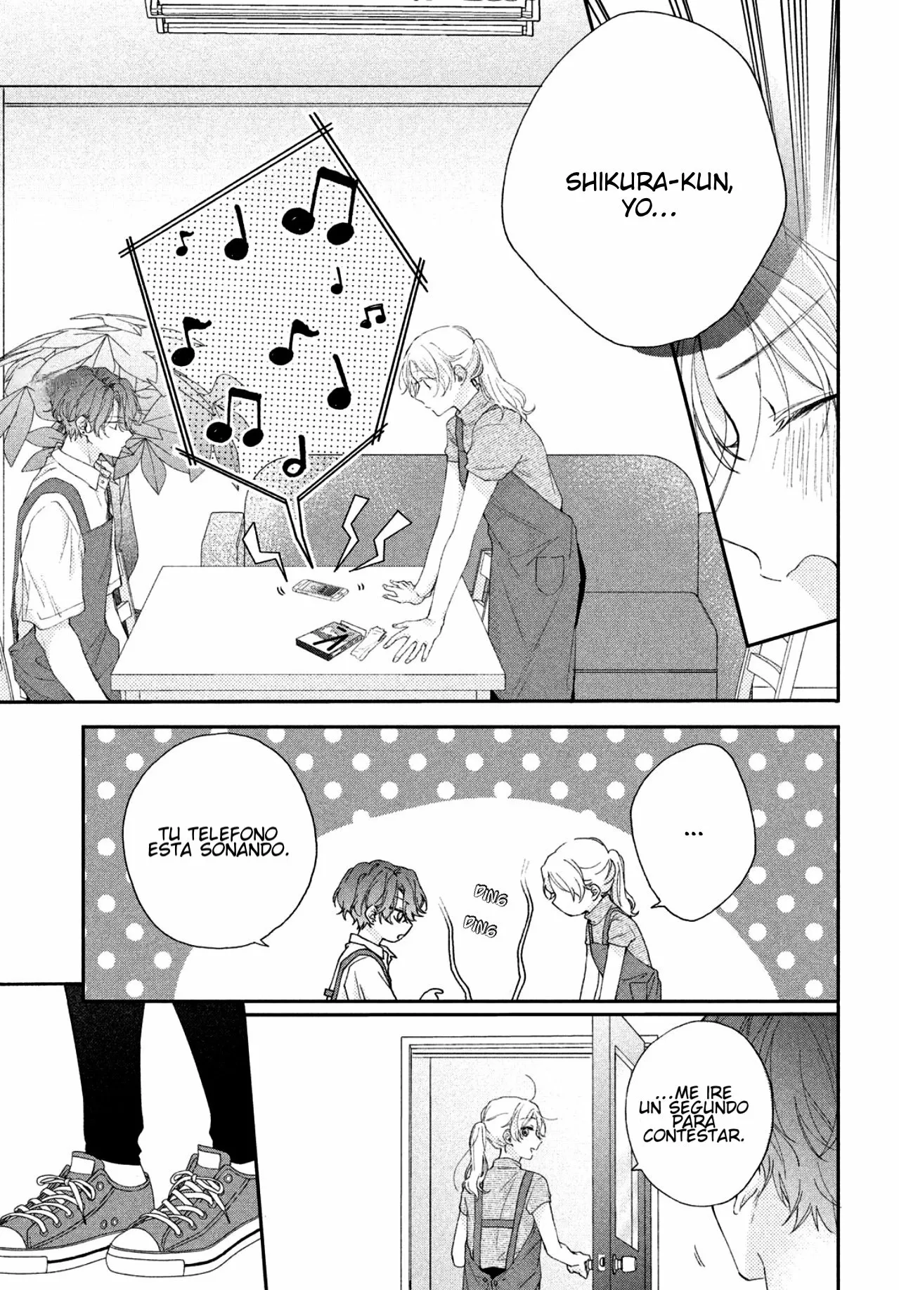 Página 25 del Manga
