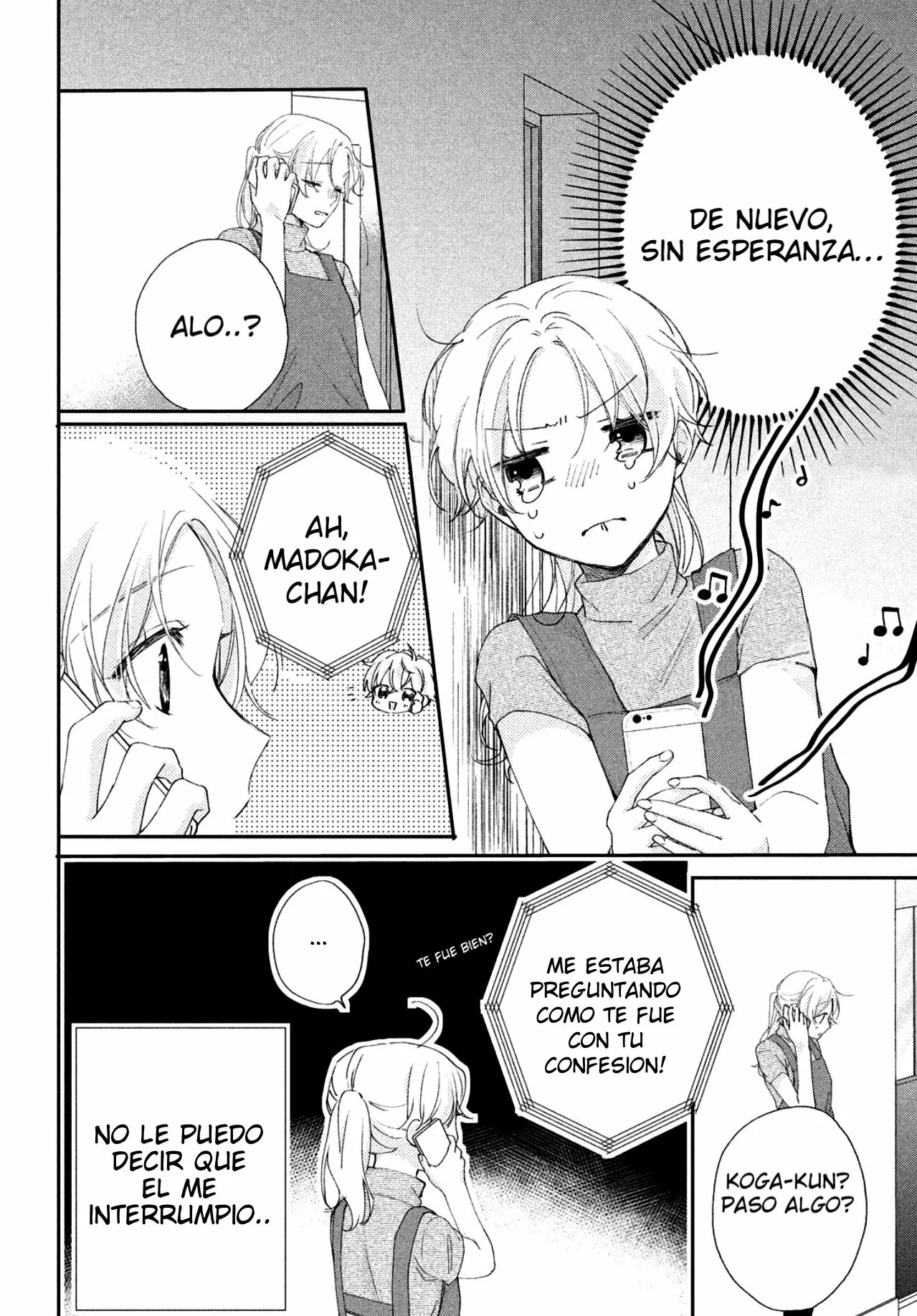 Página 26 del Manga