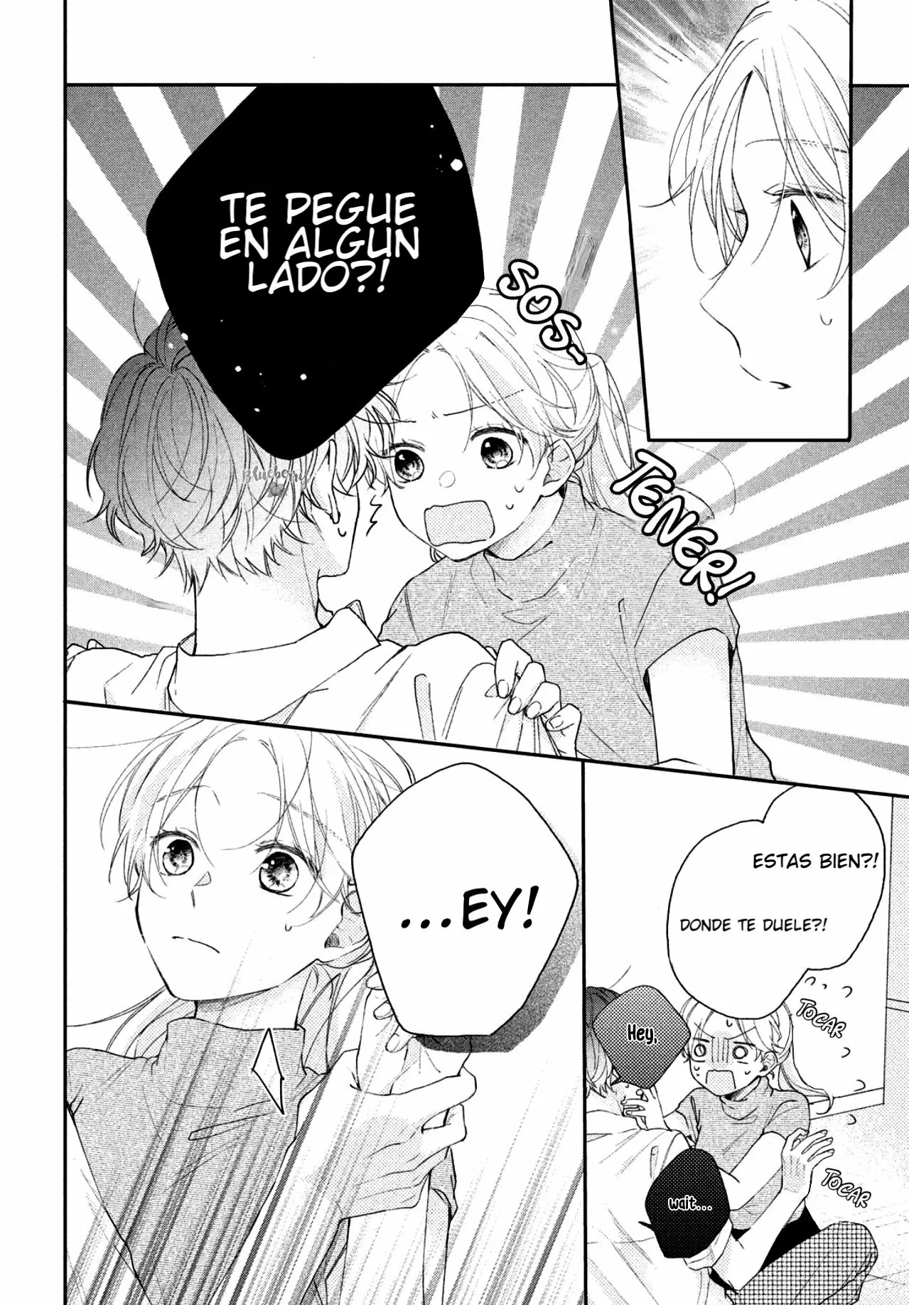 Página 32 del Manga