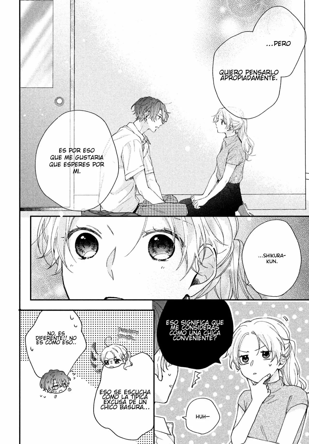 Página 38 del Manga