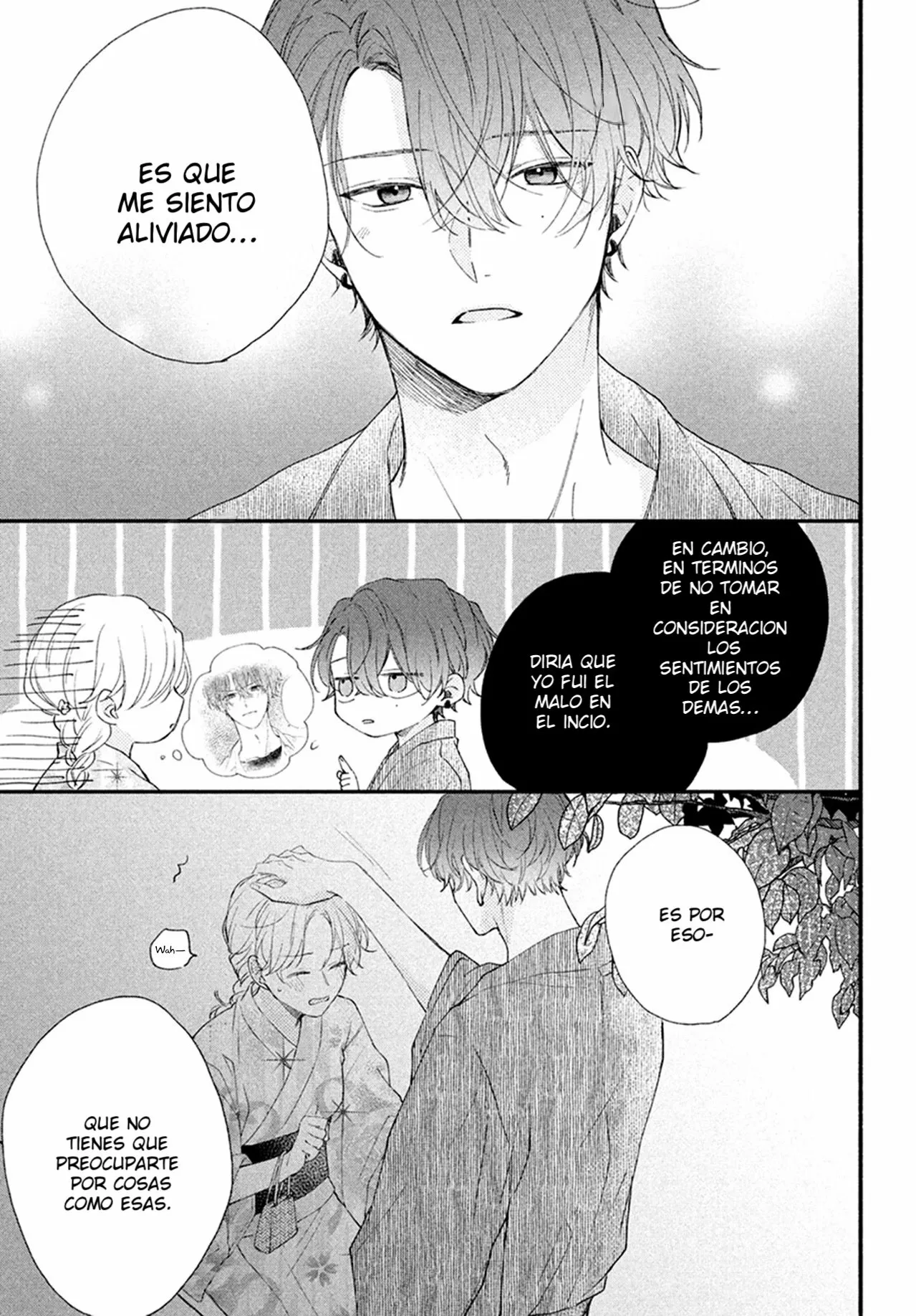 Página 32 del Manga