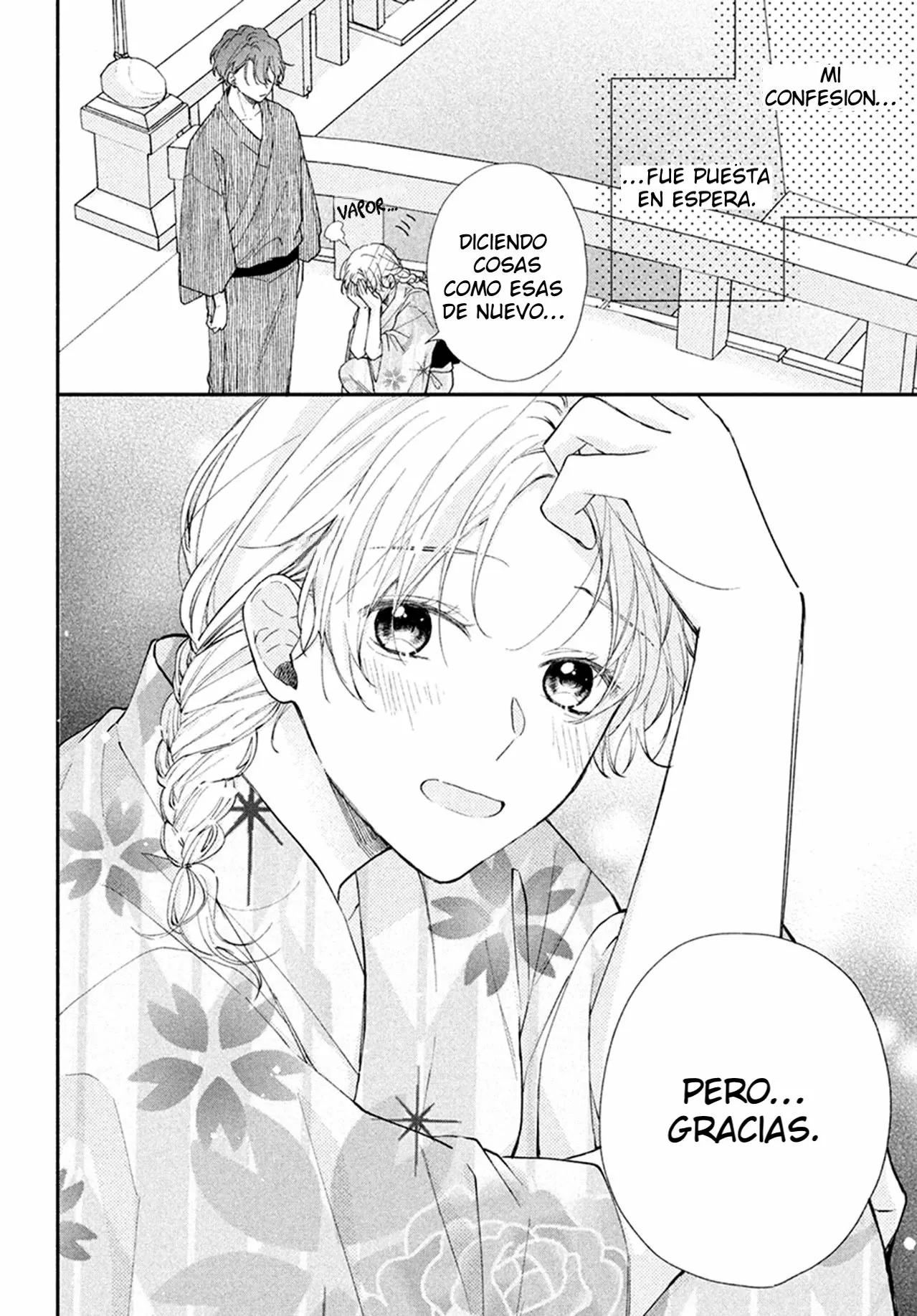 Página 33 del Manga