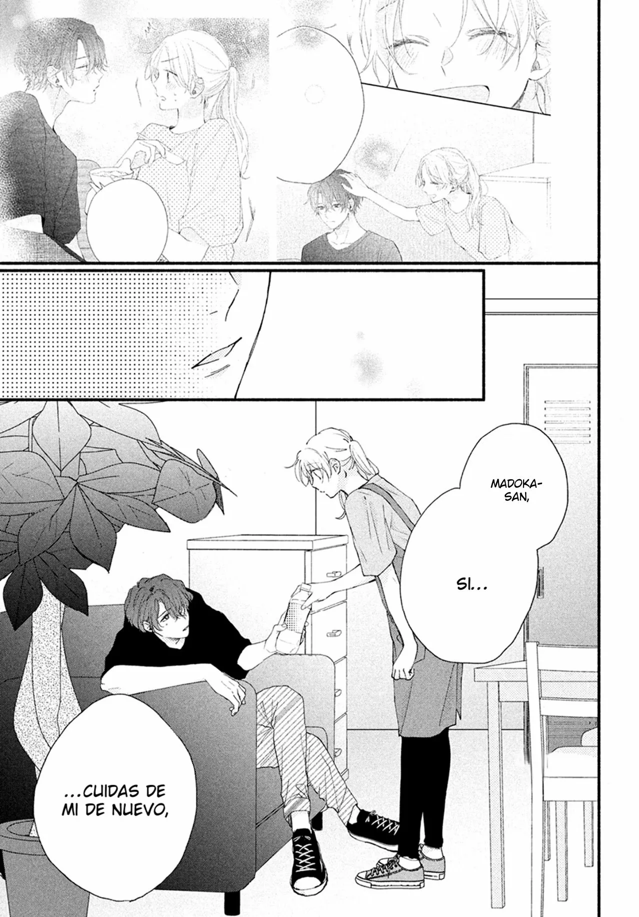 Página 10 del Manga