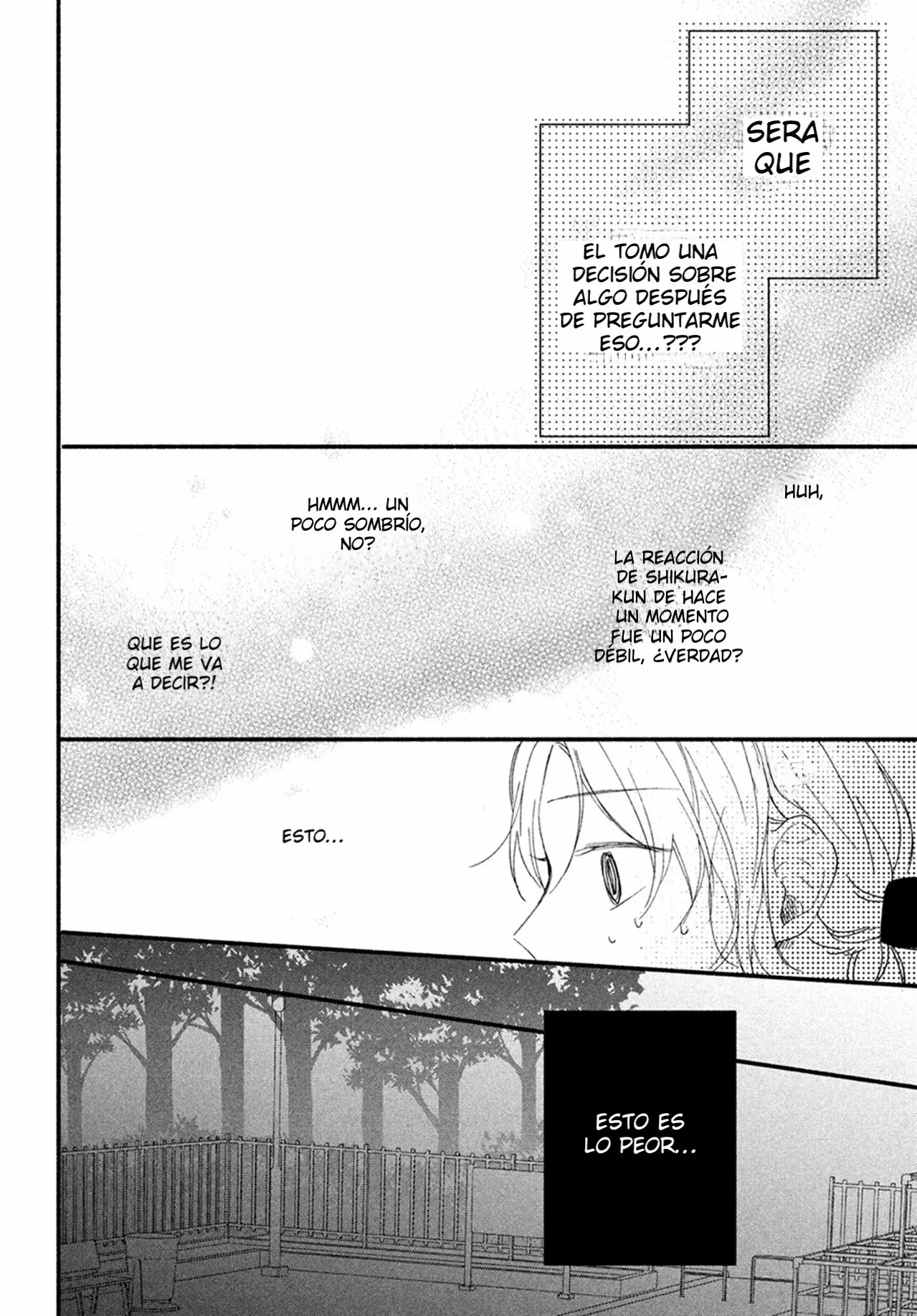Página 31 del Manga