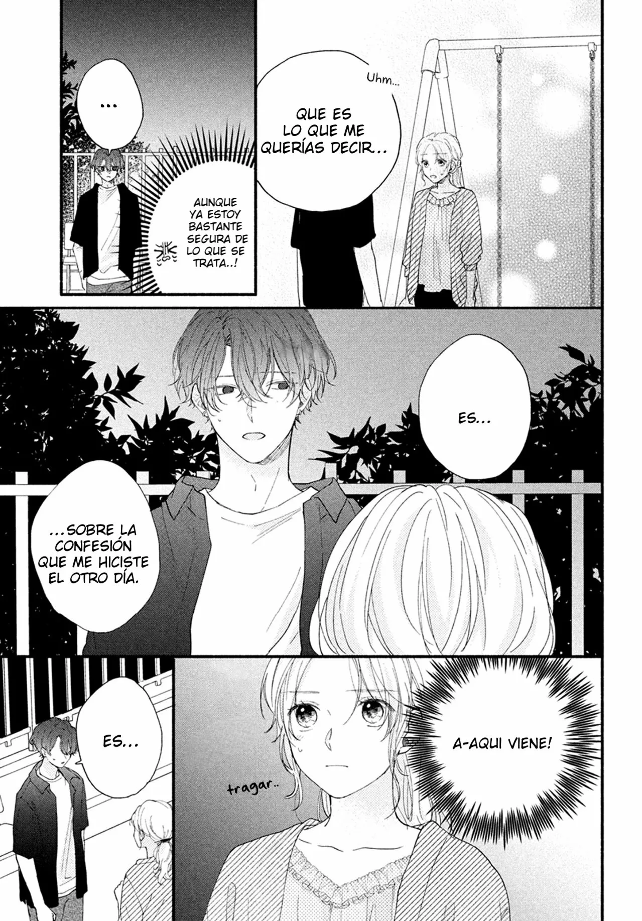 Página 32 del Manga
