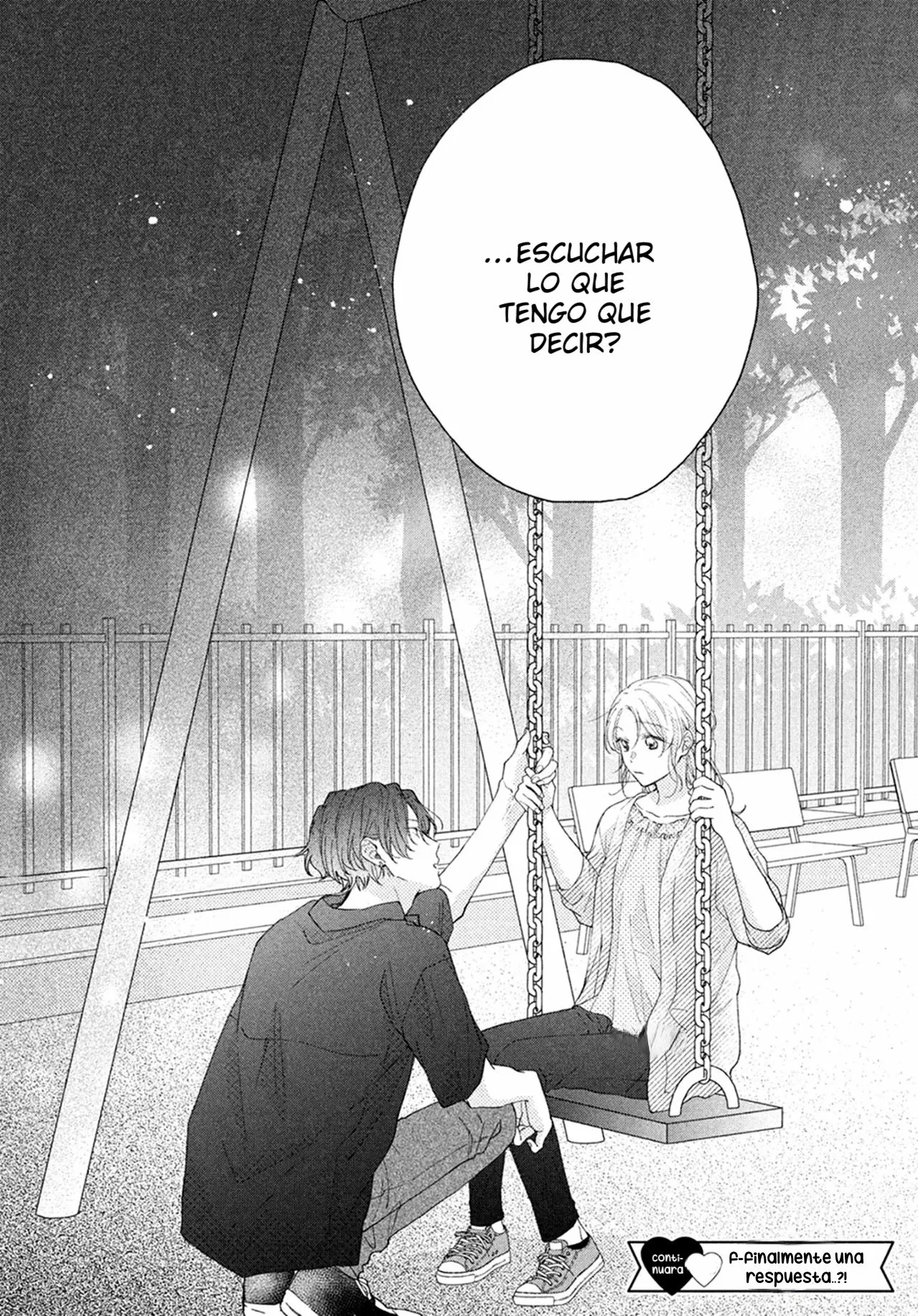 Página 39 del Manga
